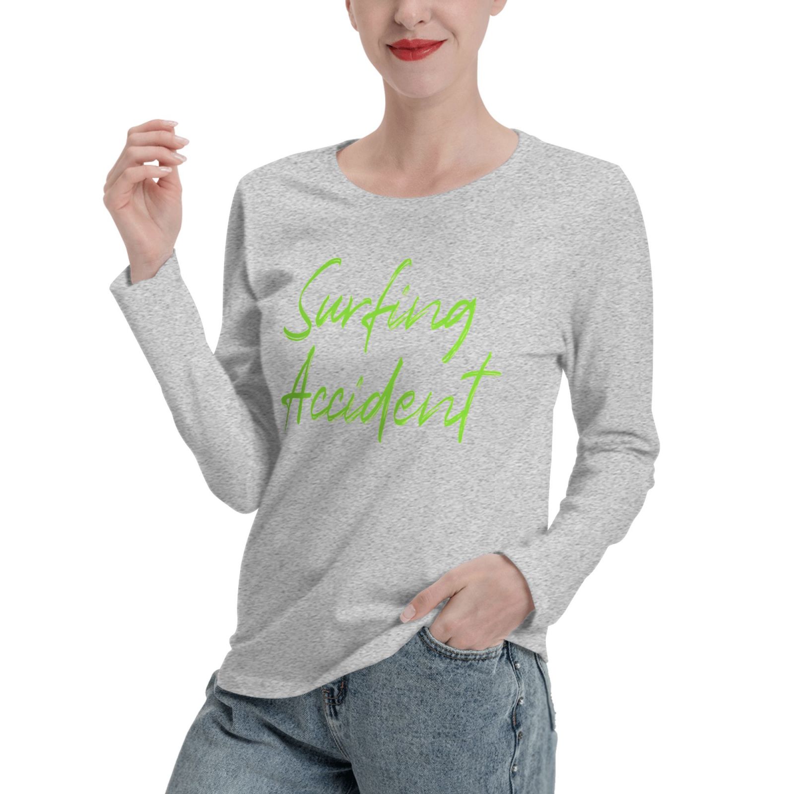 Women's Long Sleeve T-Shirts