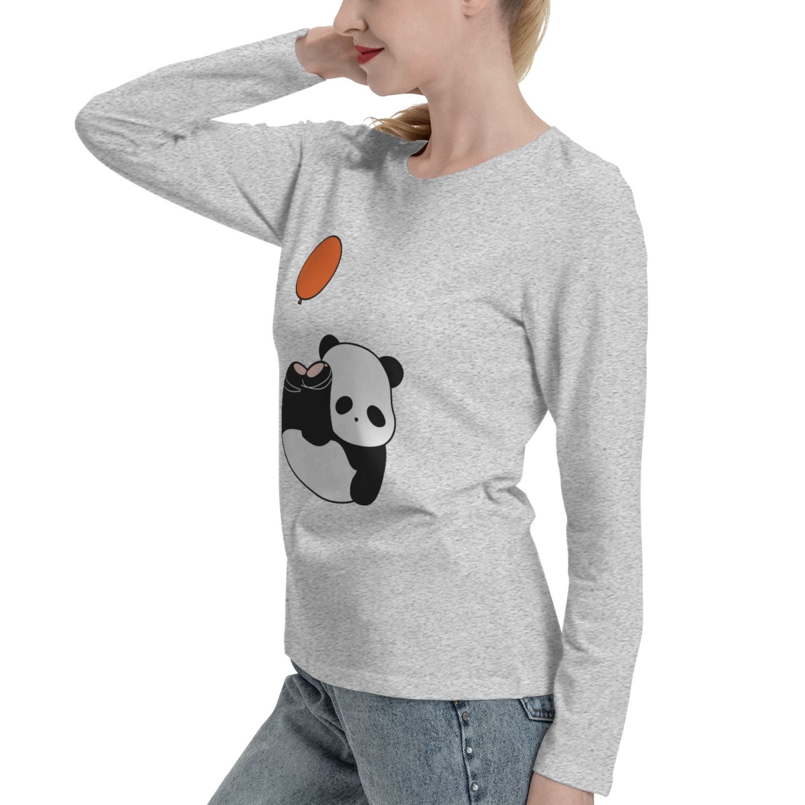 Women's Long Sleeve T-Shirts