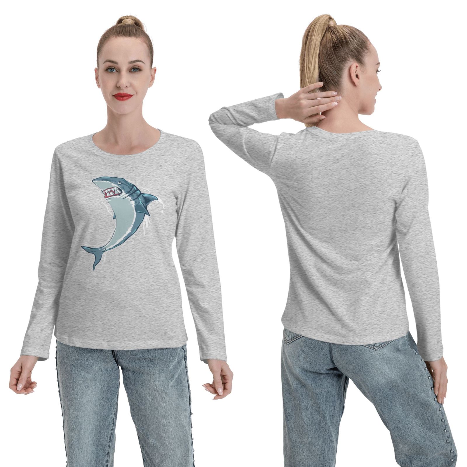 Women's Long Sleeve T-Shirts