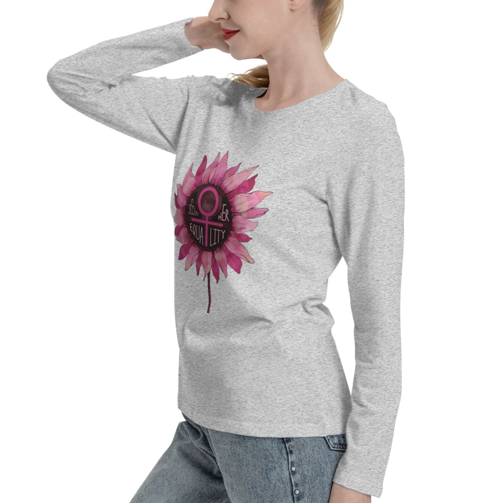 Women's Long Sleeve T-Shirts