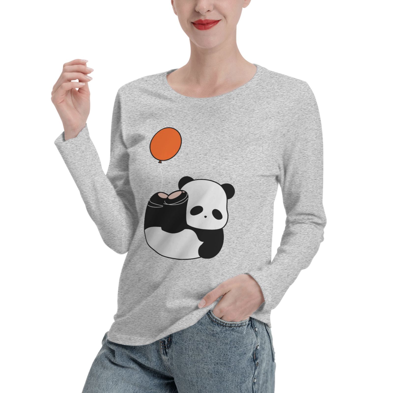 Women's Long Sleeve T-Shirts