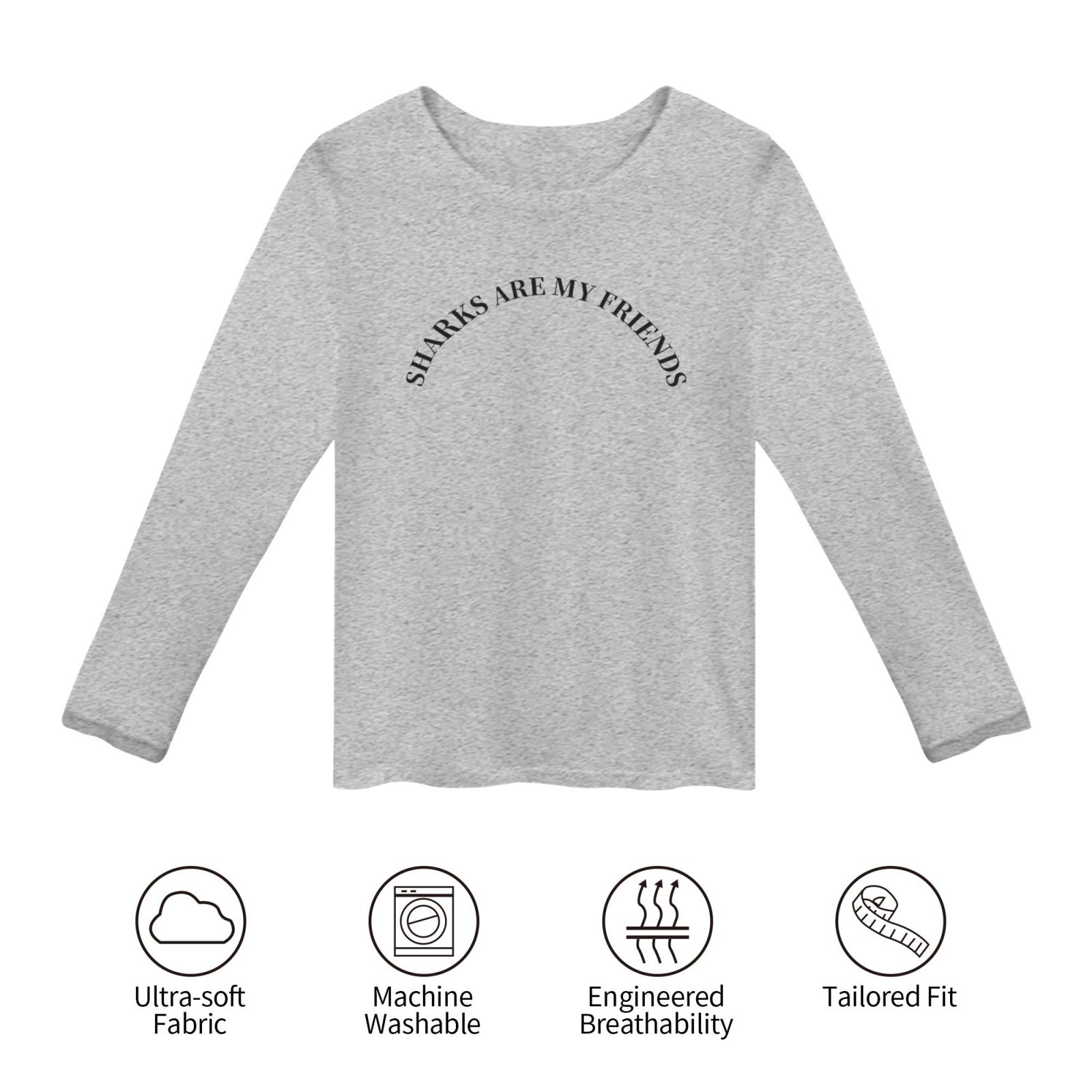 Women's Long Sleeve T-Shirts