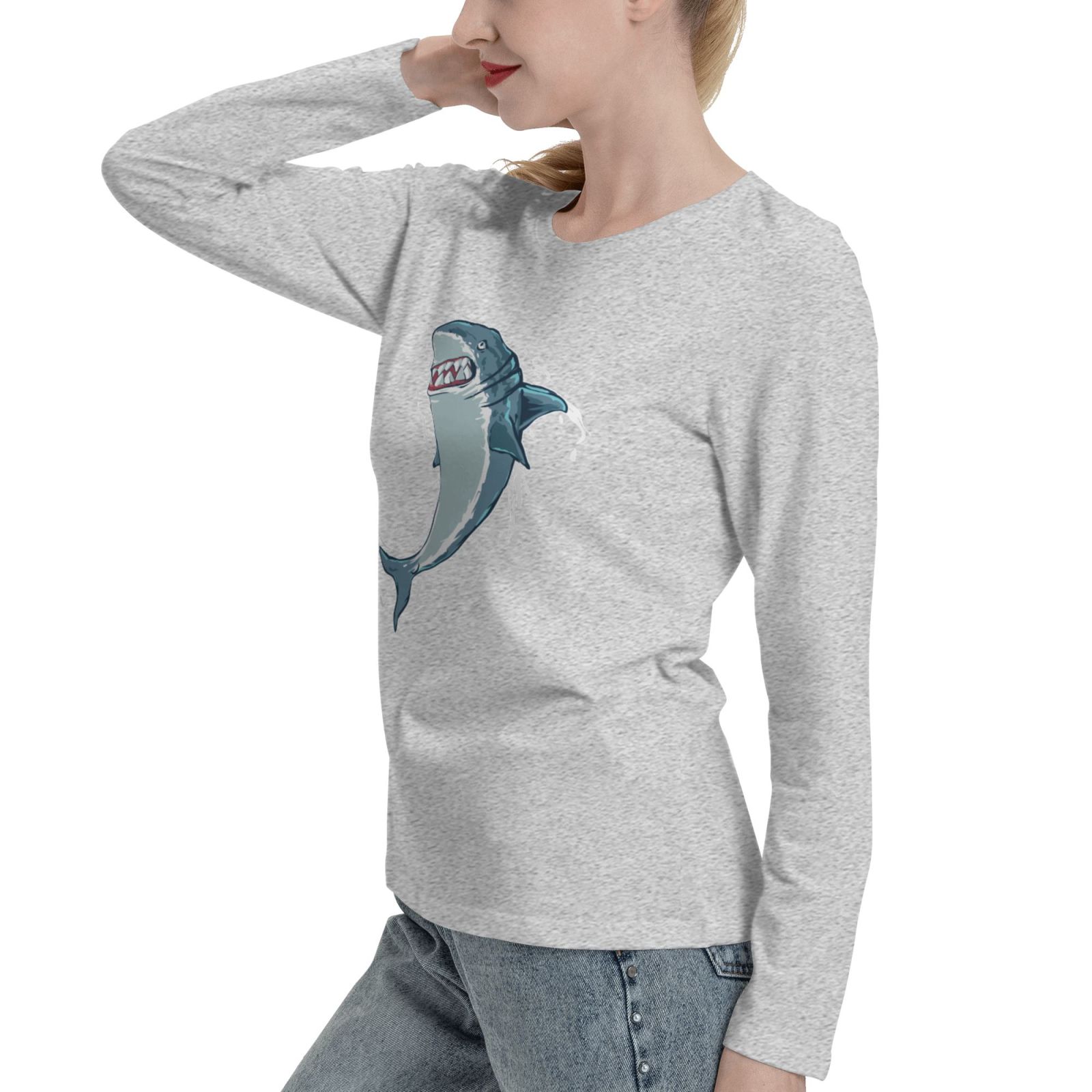 Women's Long Sleeve T-Shirts