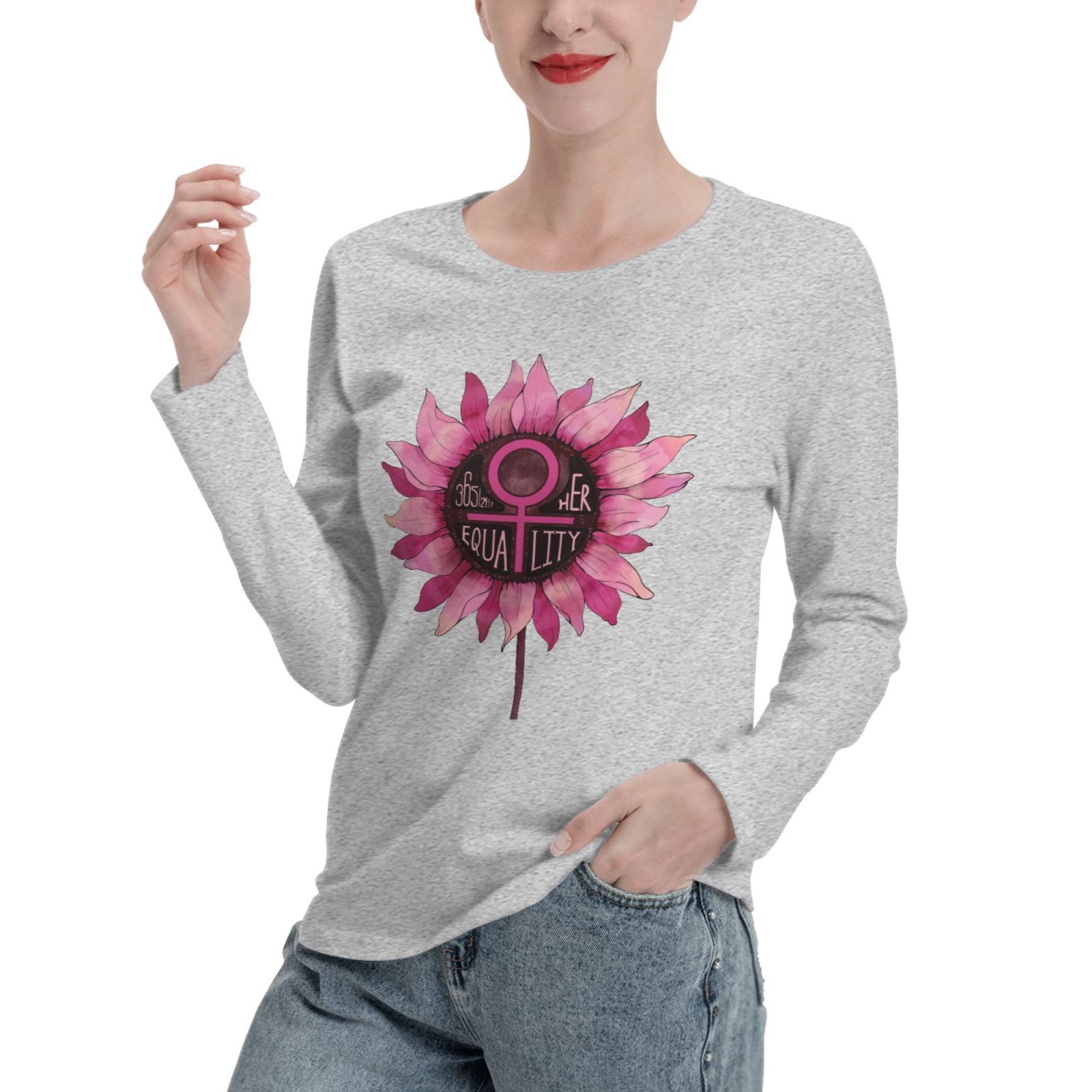 Women's Long Sleeve T-Shirts