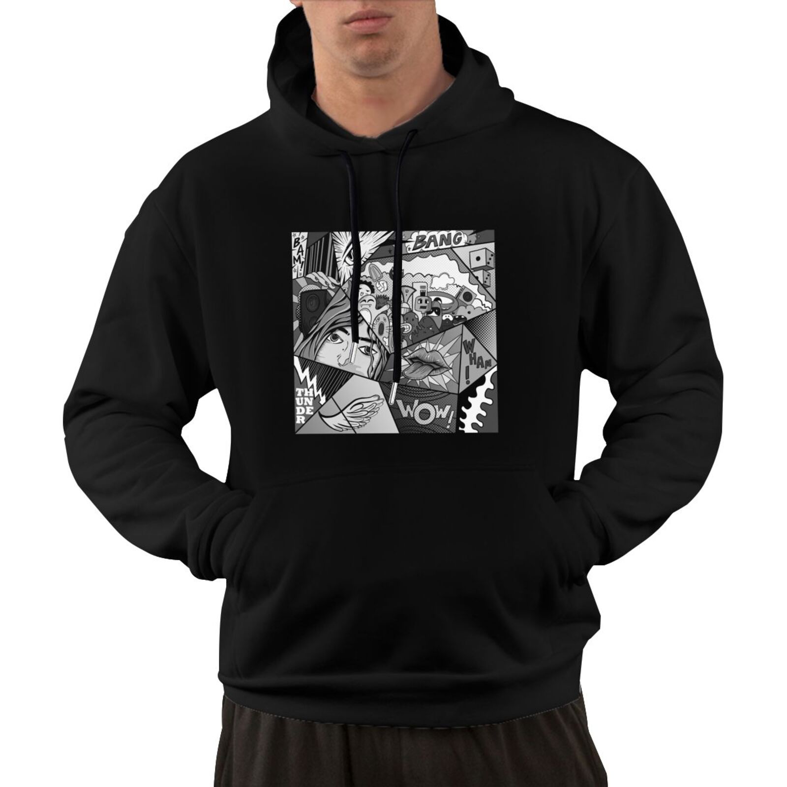 Men's Hoodie