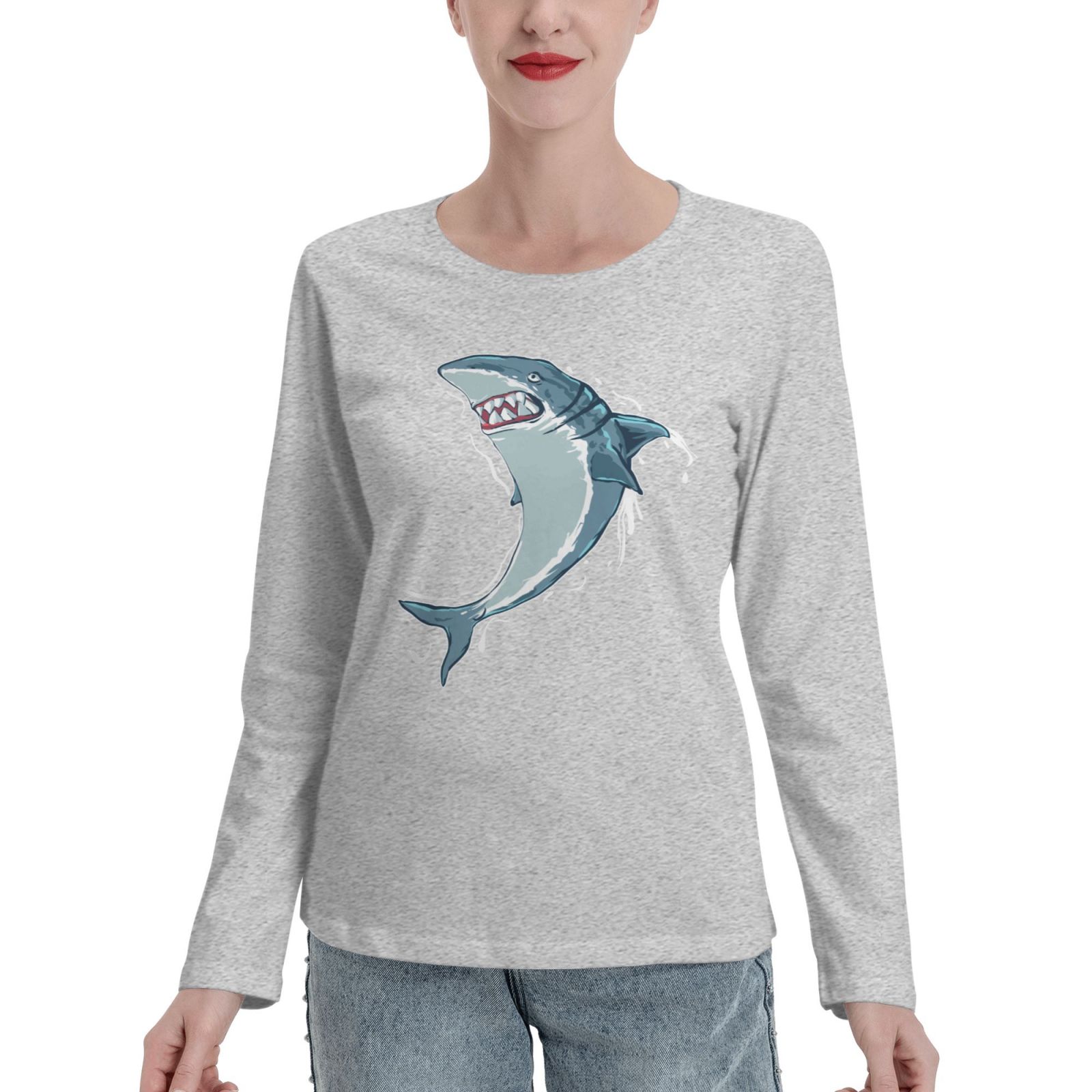 Women's Long Sleeve T-Shirts