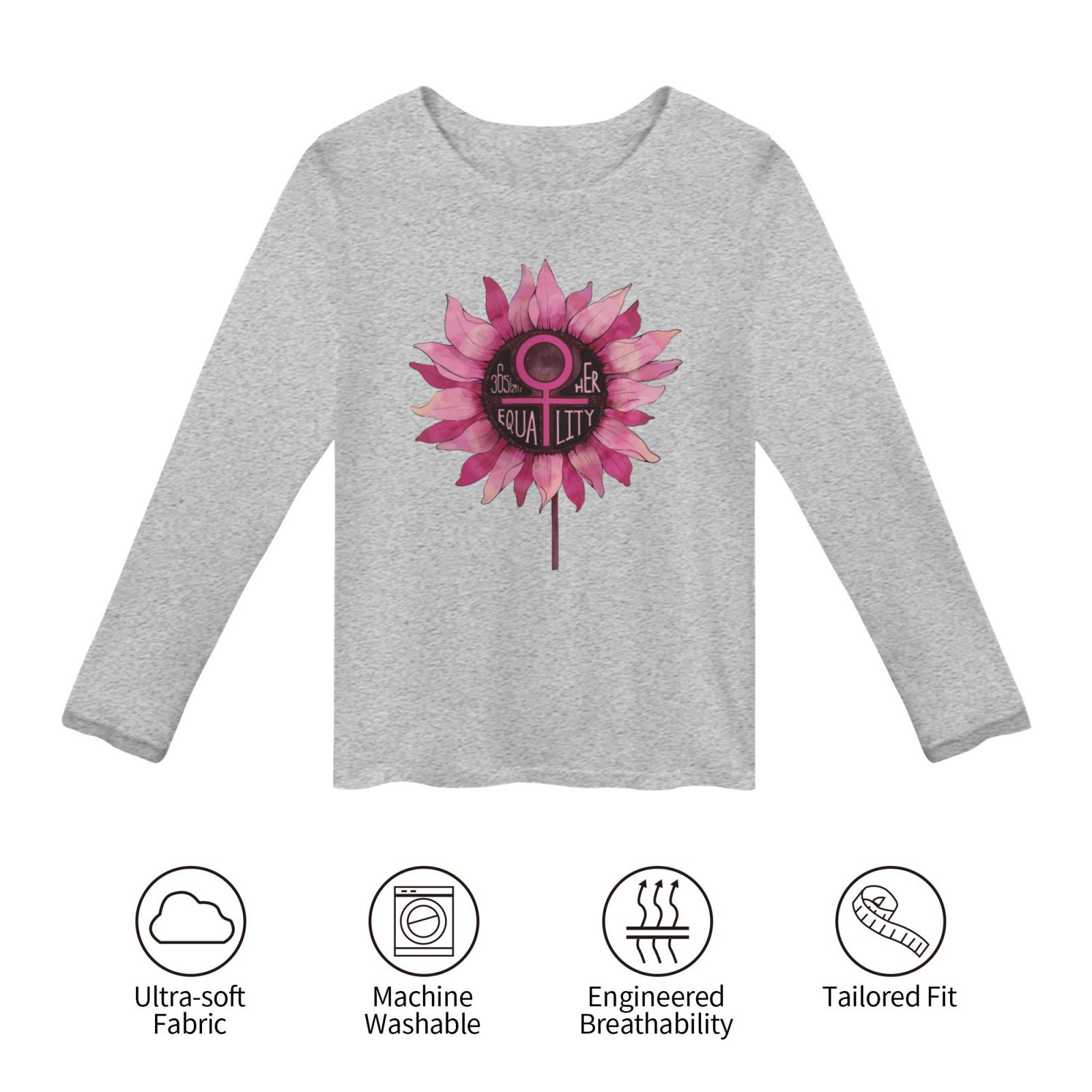 Women's Long Sleeve T-Shirts