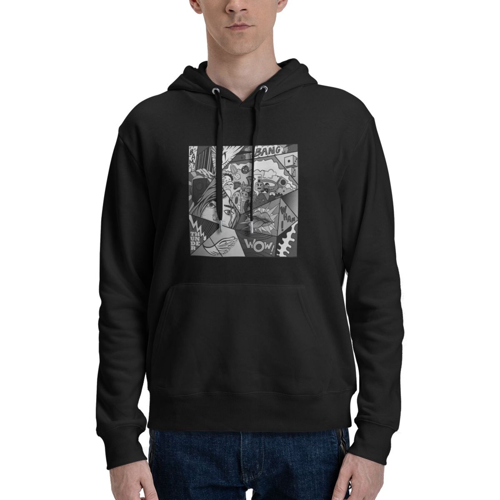 Men's Hoodie