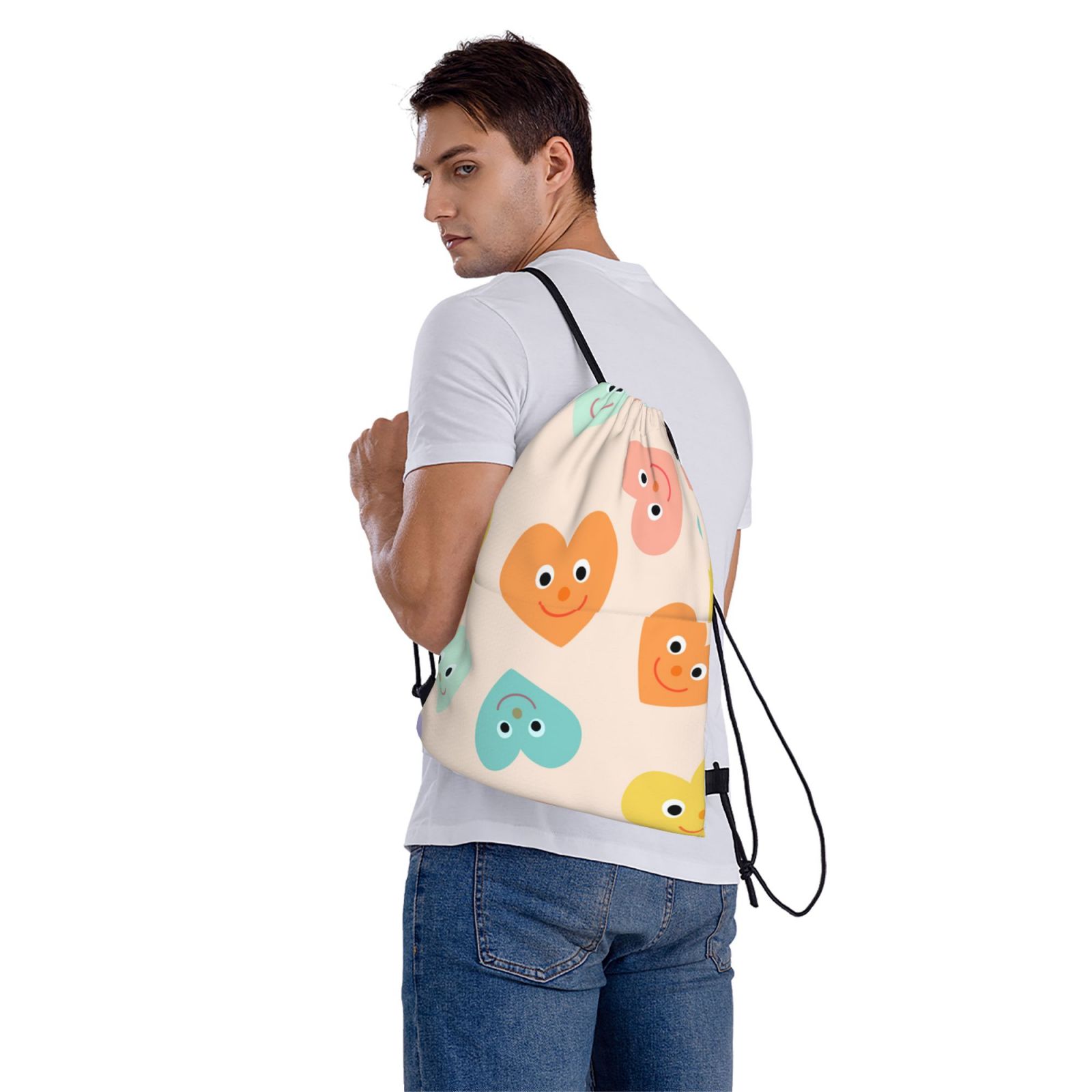 Drawstring Backpack