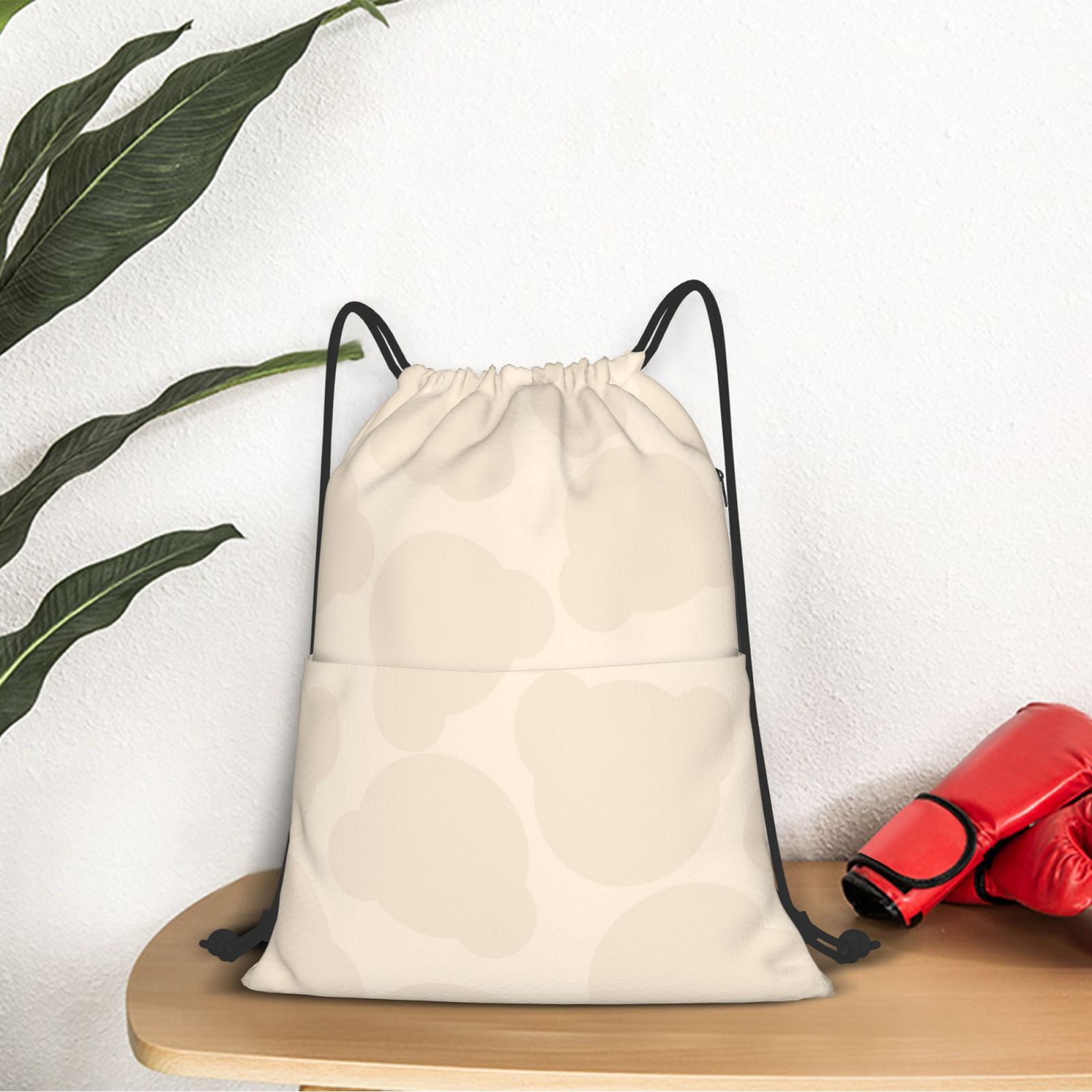 Drawstring Backpack