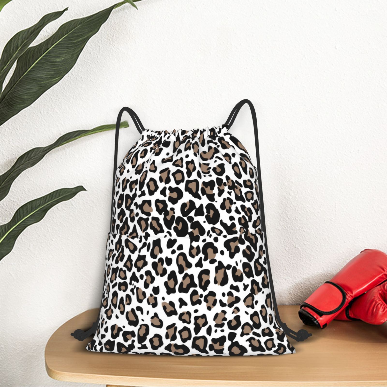 Drawstring Backpack