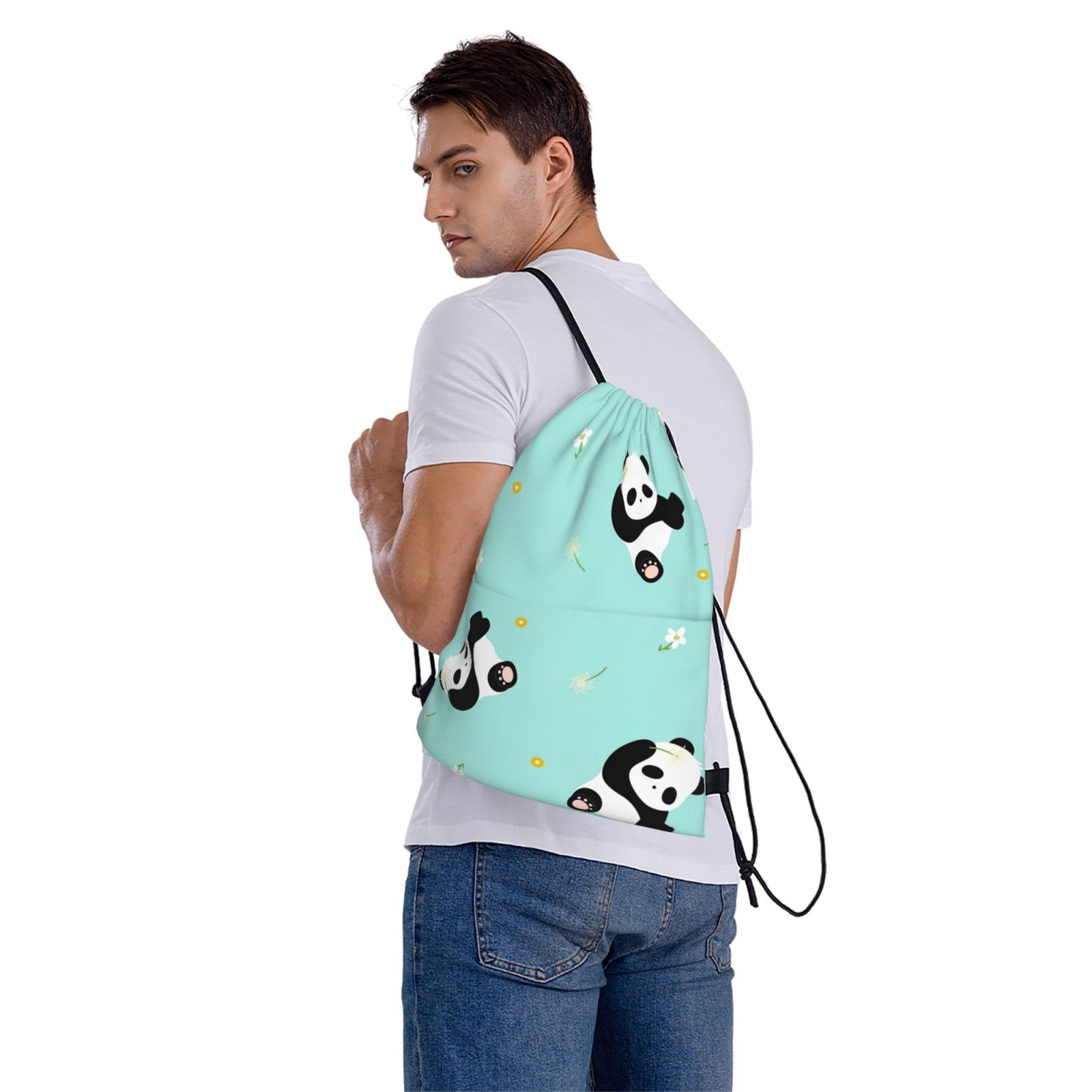 Drawstring Backpack