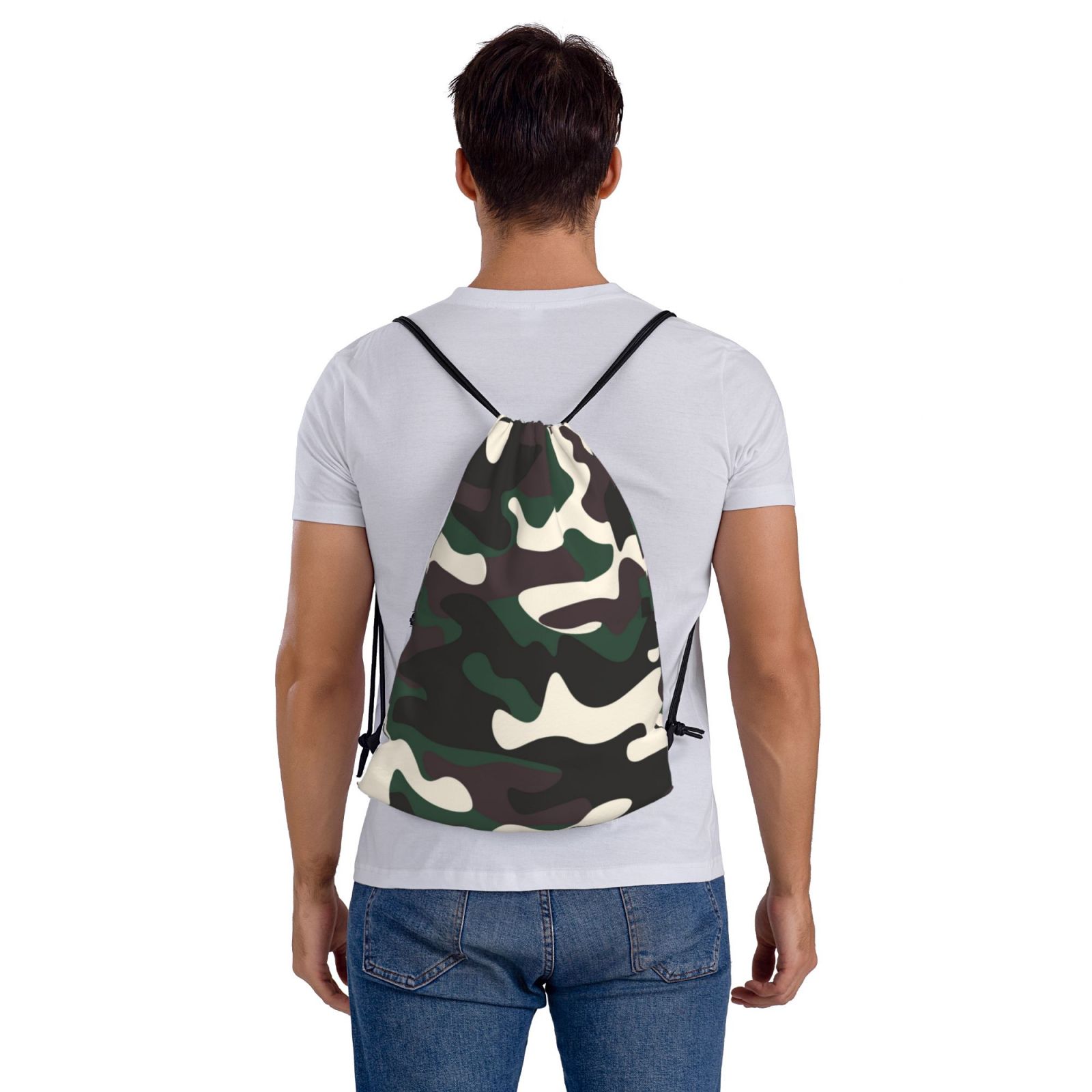 Drawstring Backpack