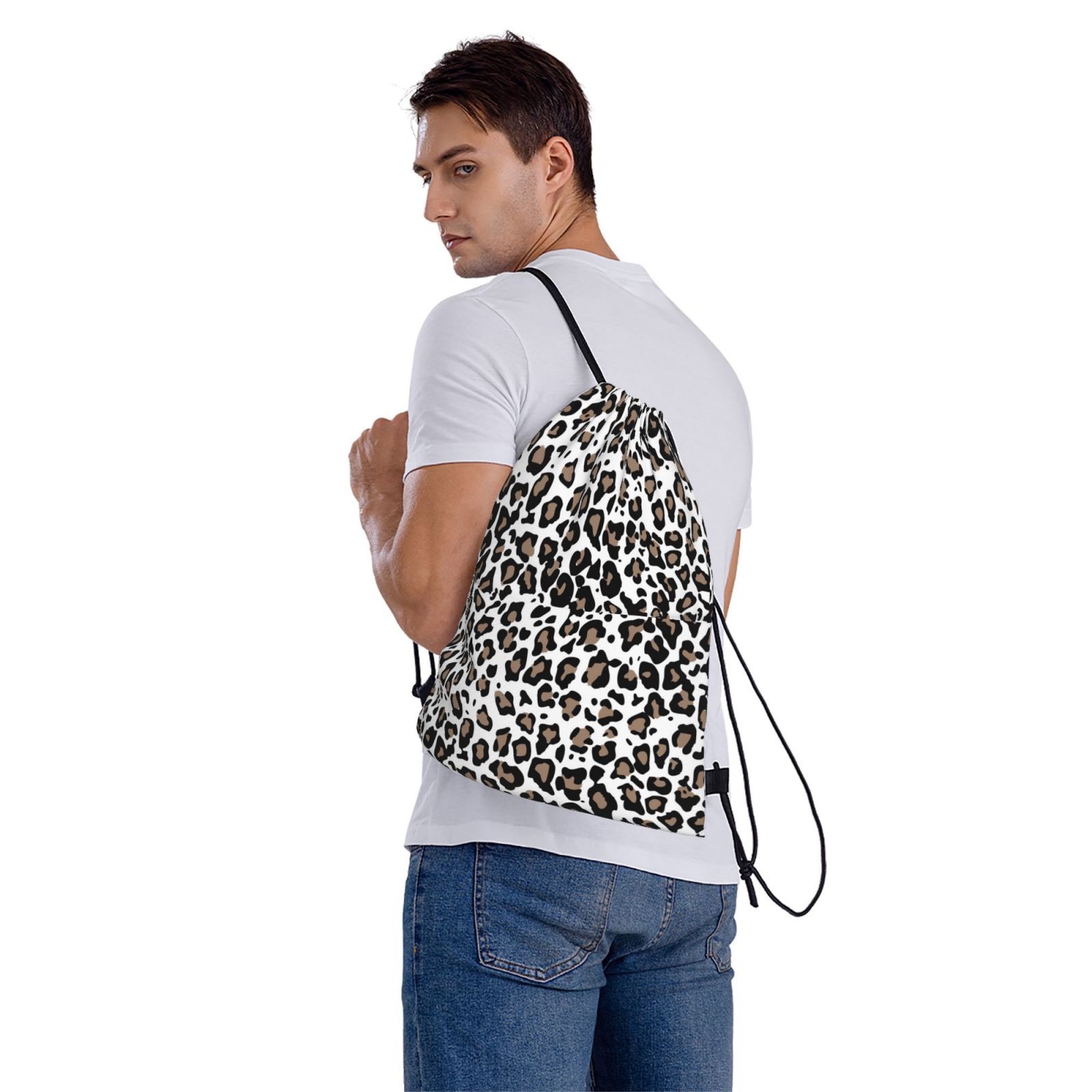 Drawstring Backpack