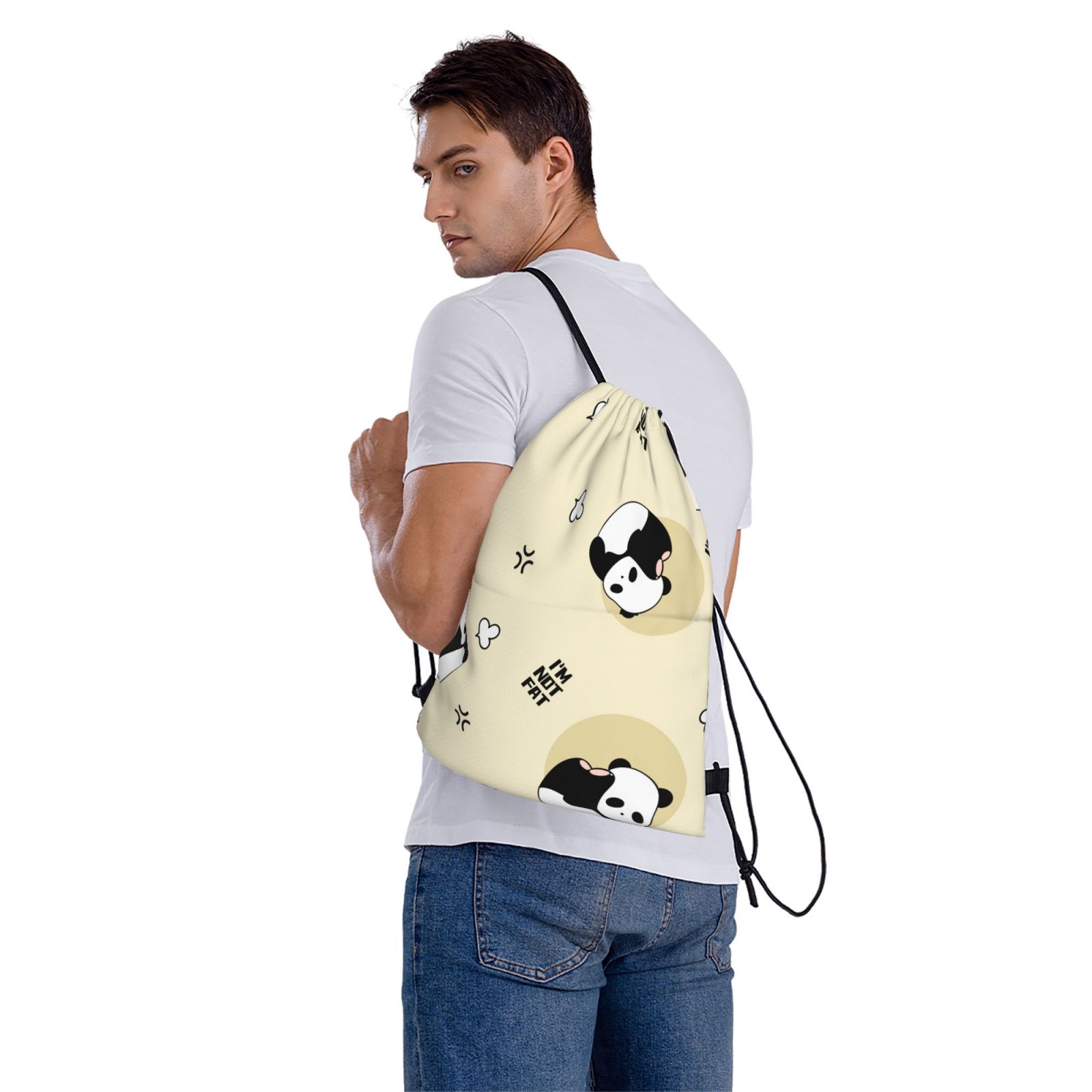 Drawstring Backpack