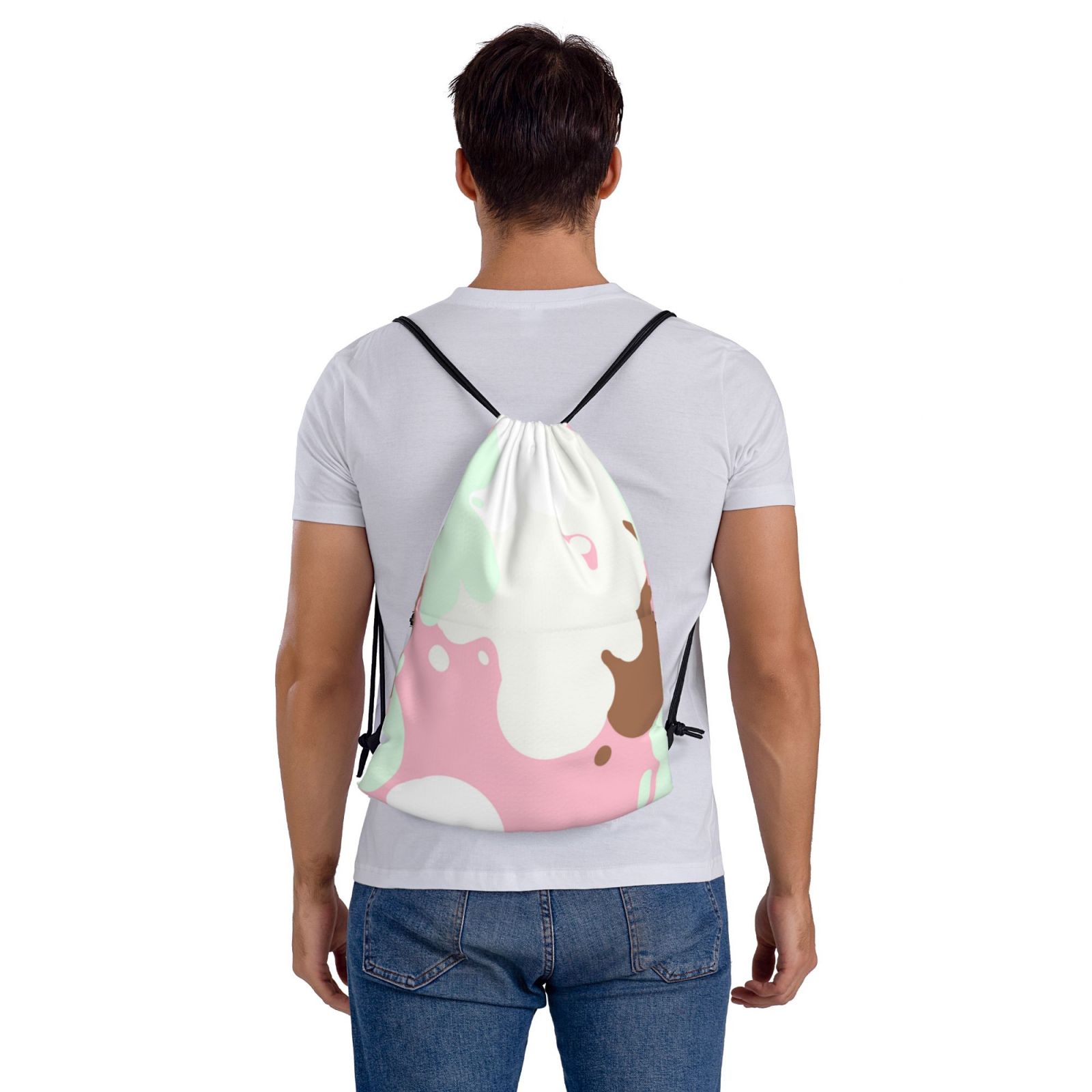 Drawstring Backpack