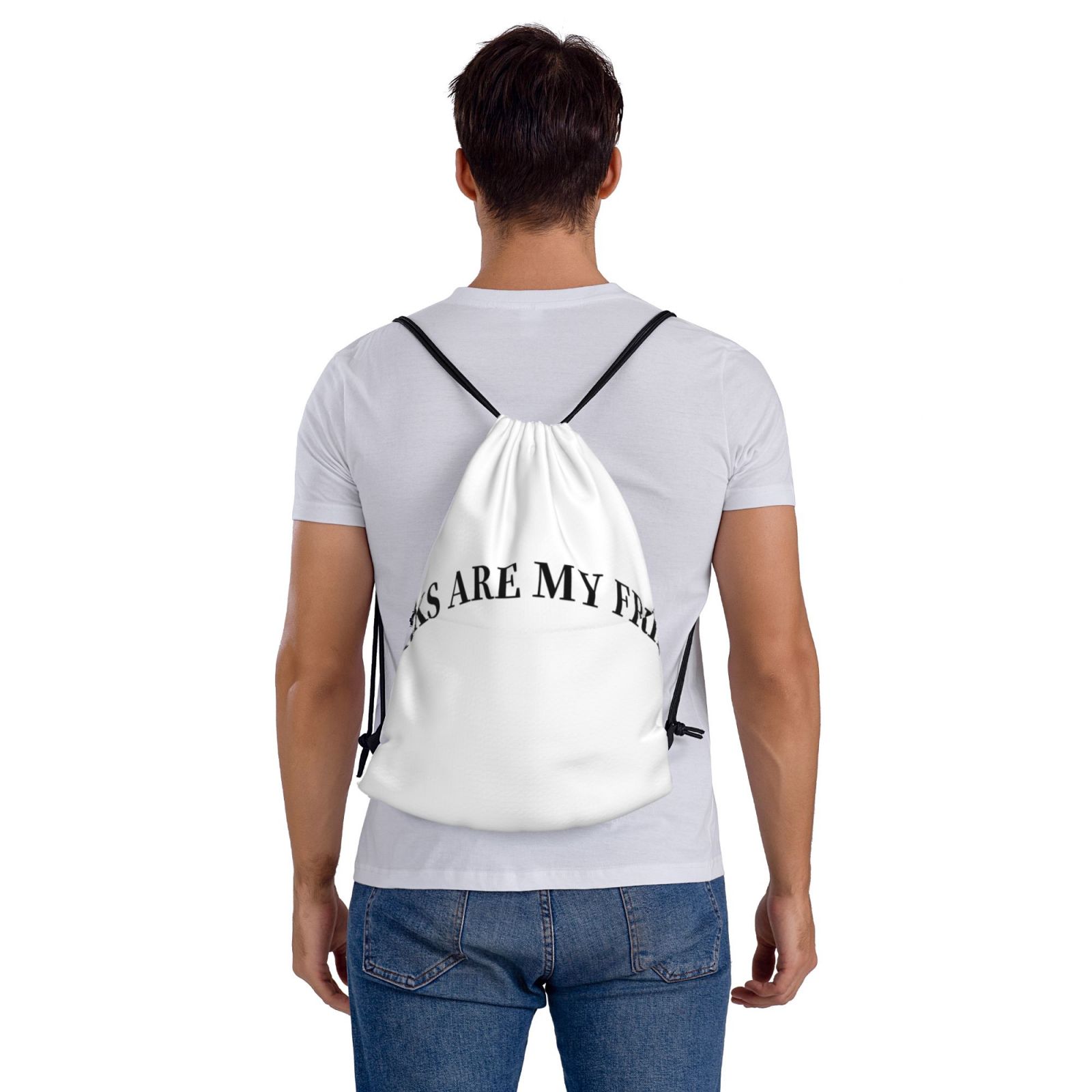 Drawstring Backpack