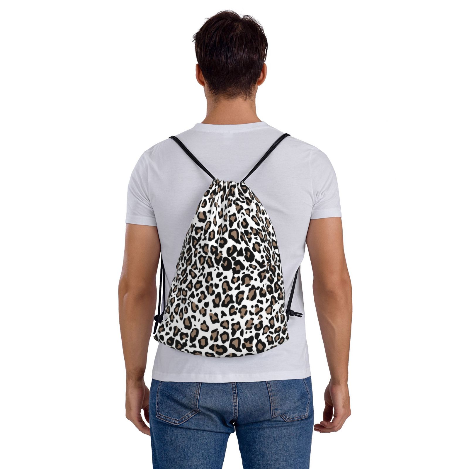 Drawstring Backpack