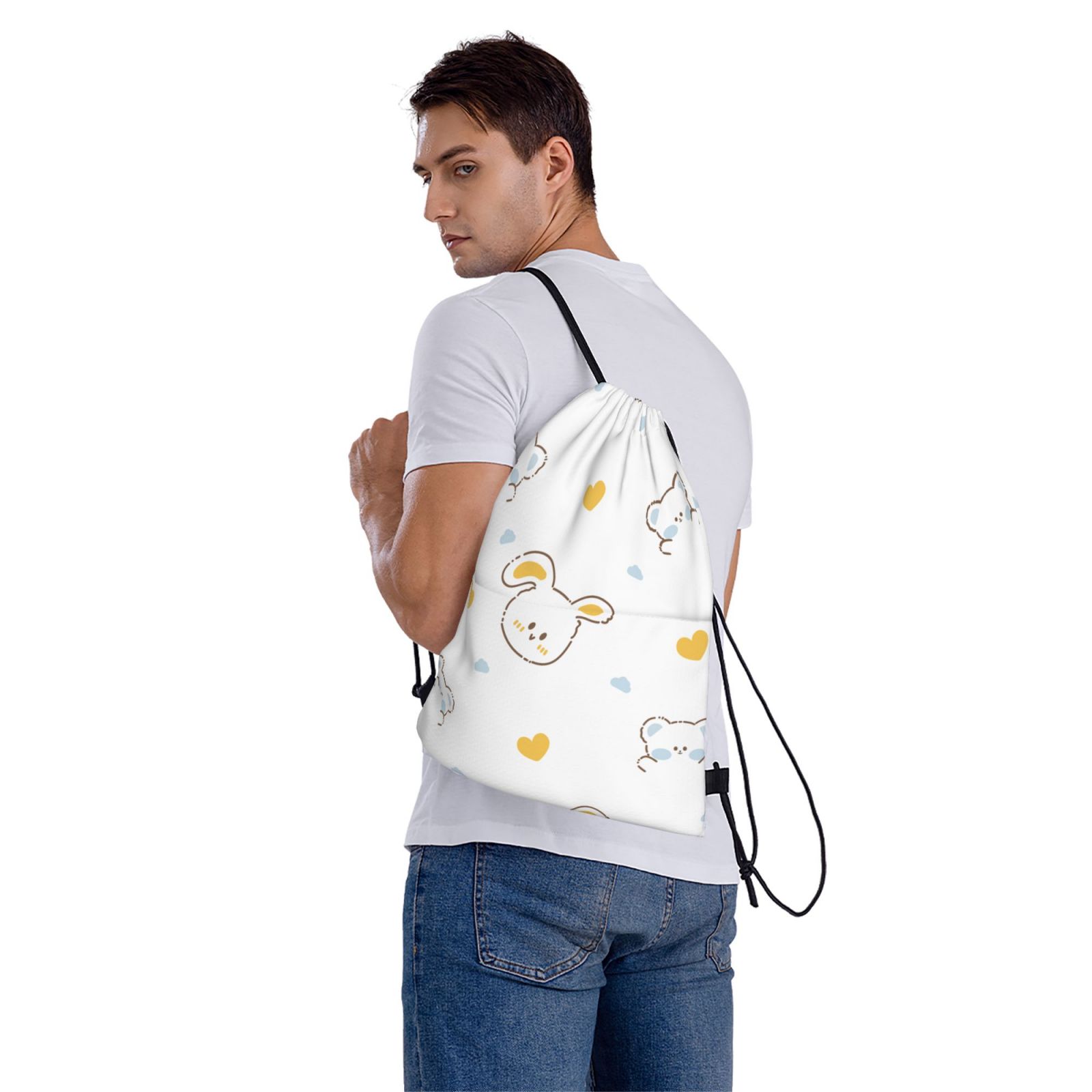 Drawstring Backpack