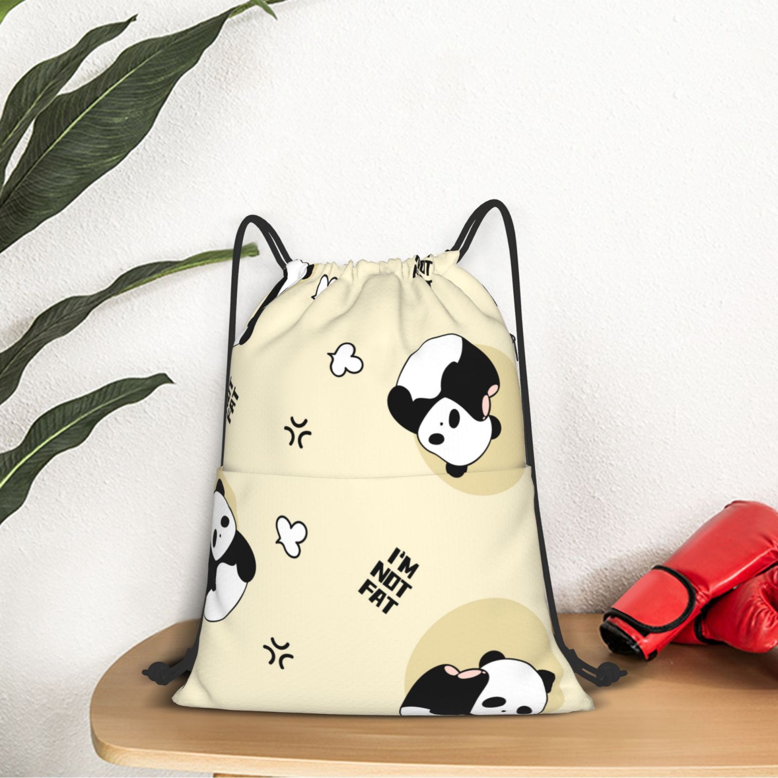 Drawstring Backpack