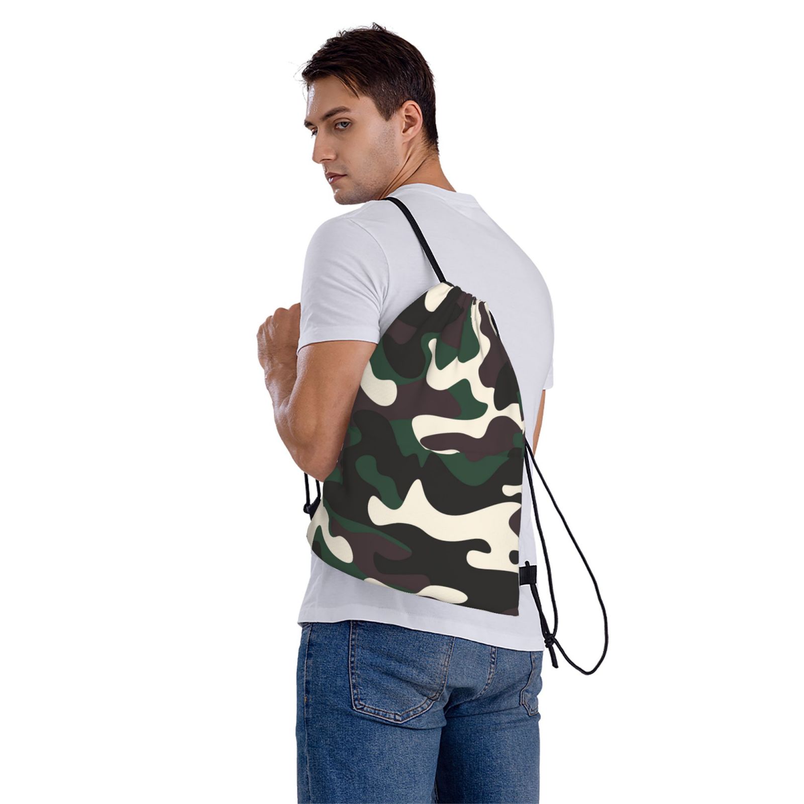 Drawstring Backpack