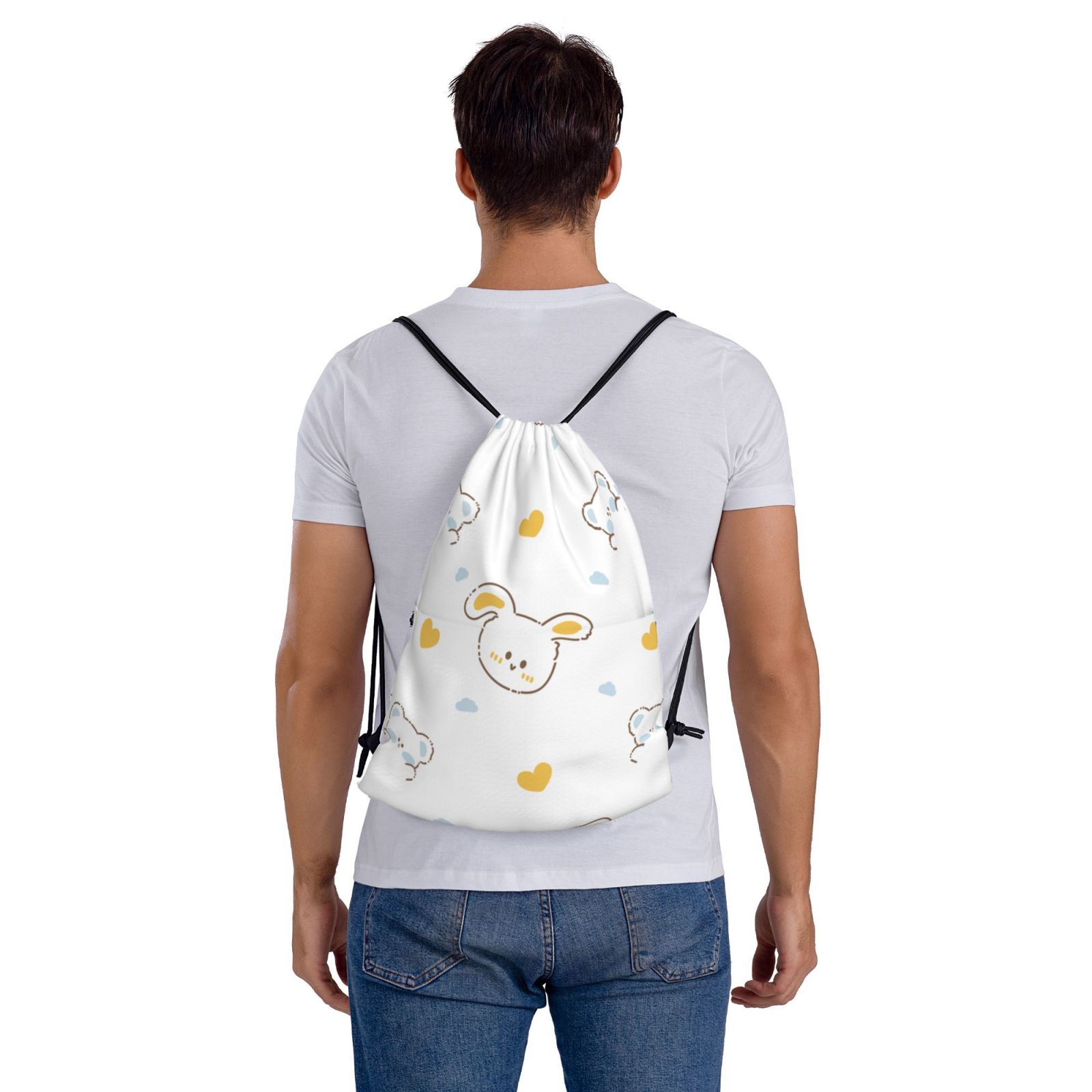 Drawstring Backpack