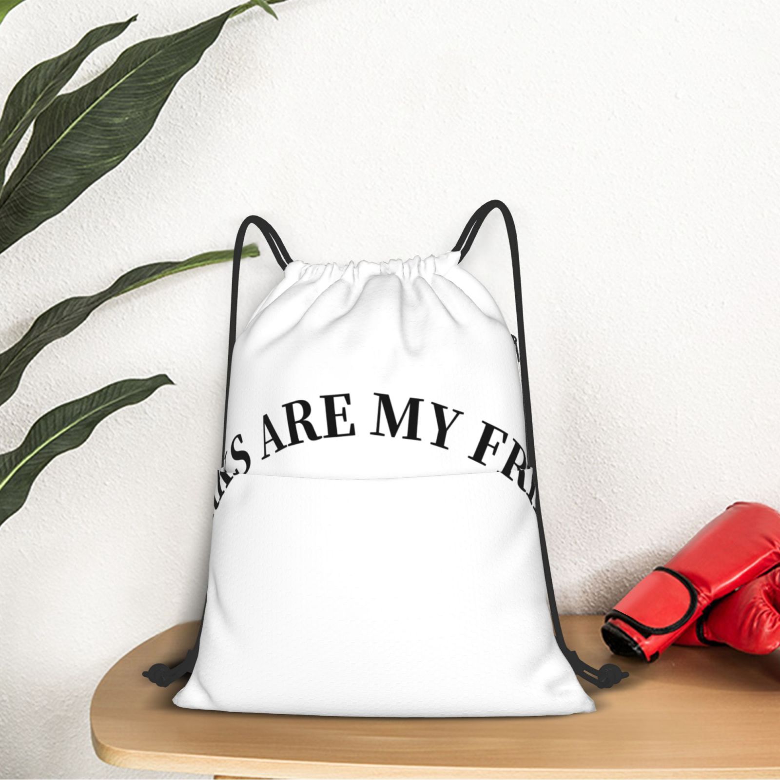 Drawstring Backpack