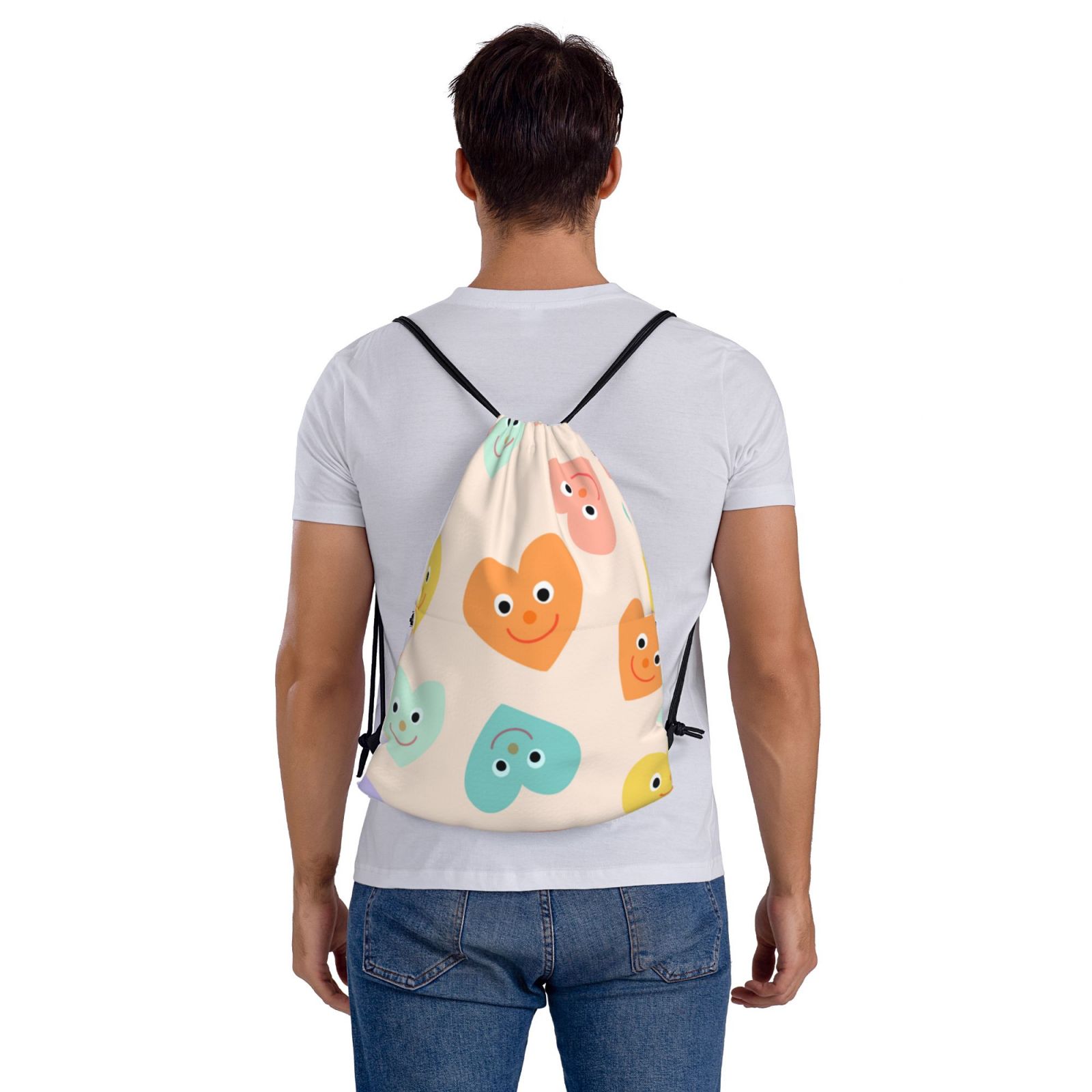 Drawstring Backpack