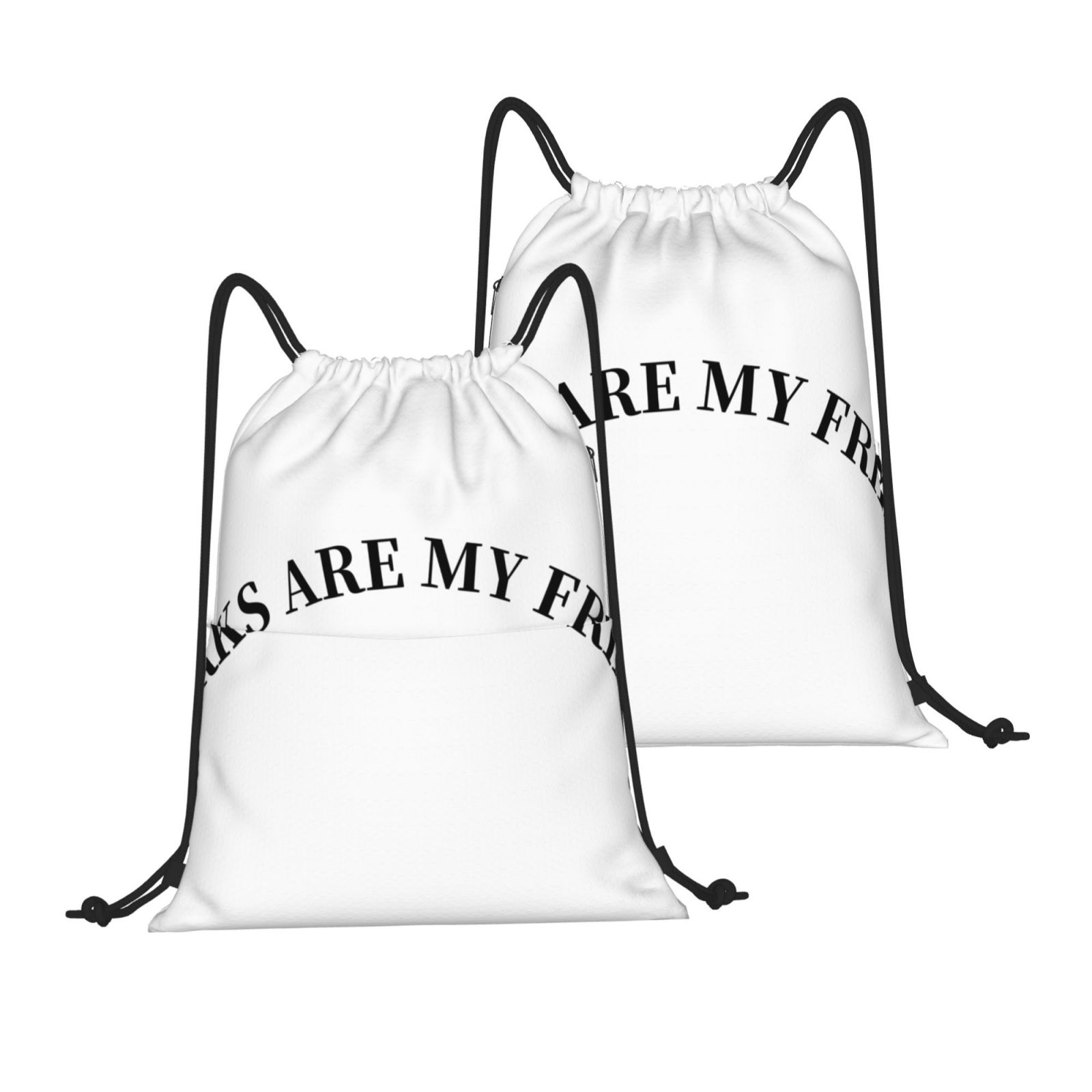 Drawstring Backpack