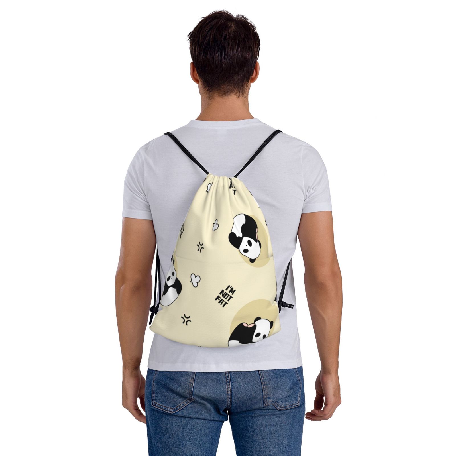 Drawstring Backpack