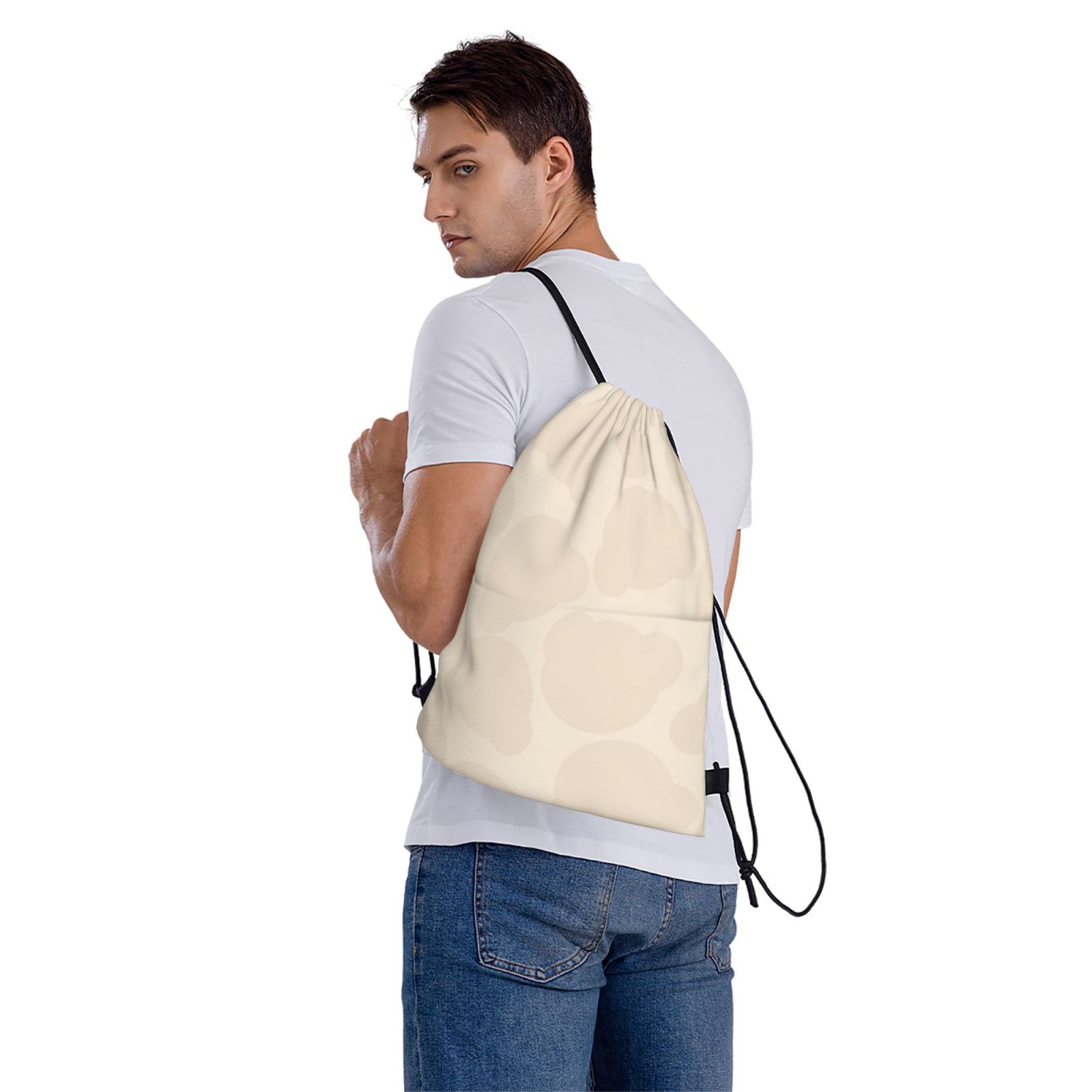 Drawstring Backpack