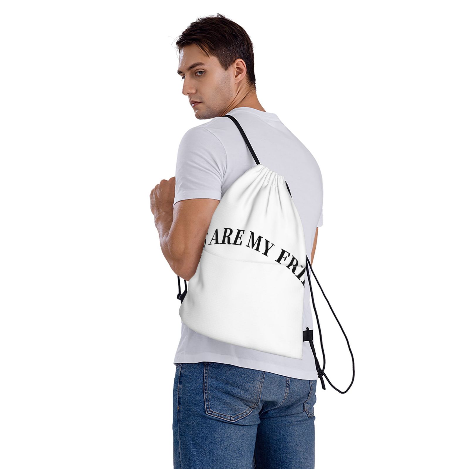 Drawstring Backpack