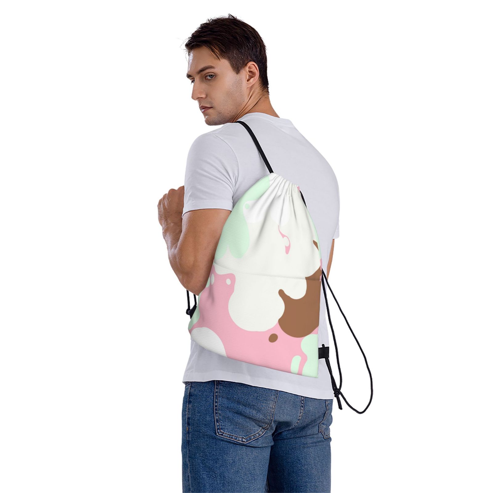 Drawstring Backpack