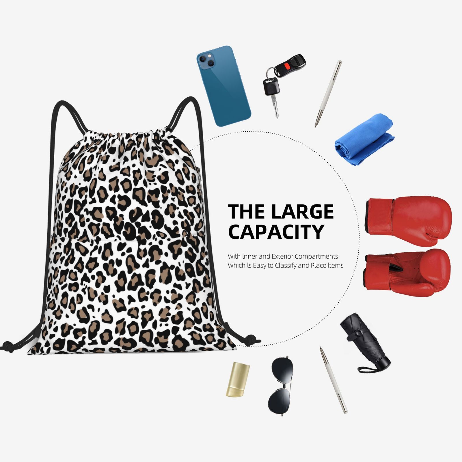 Drawstring Backpack