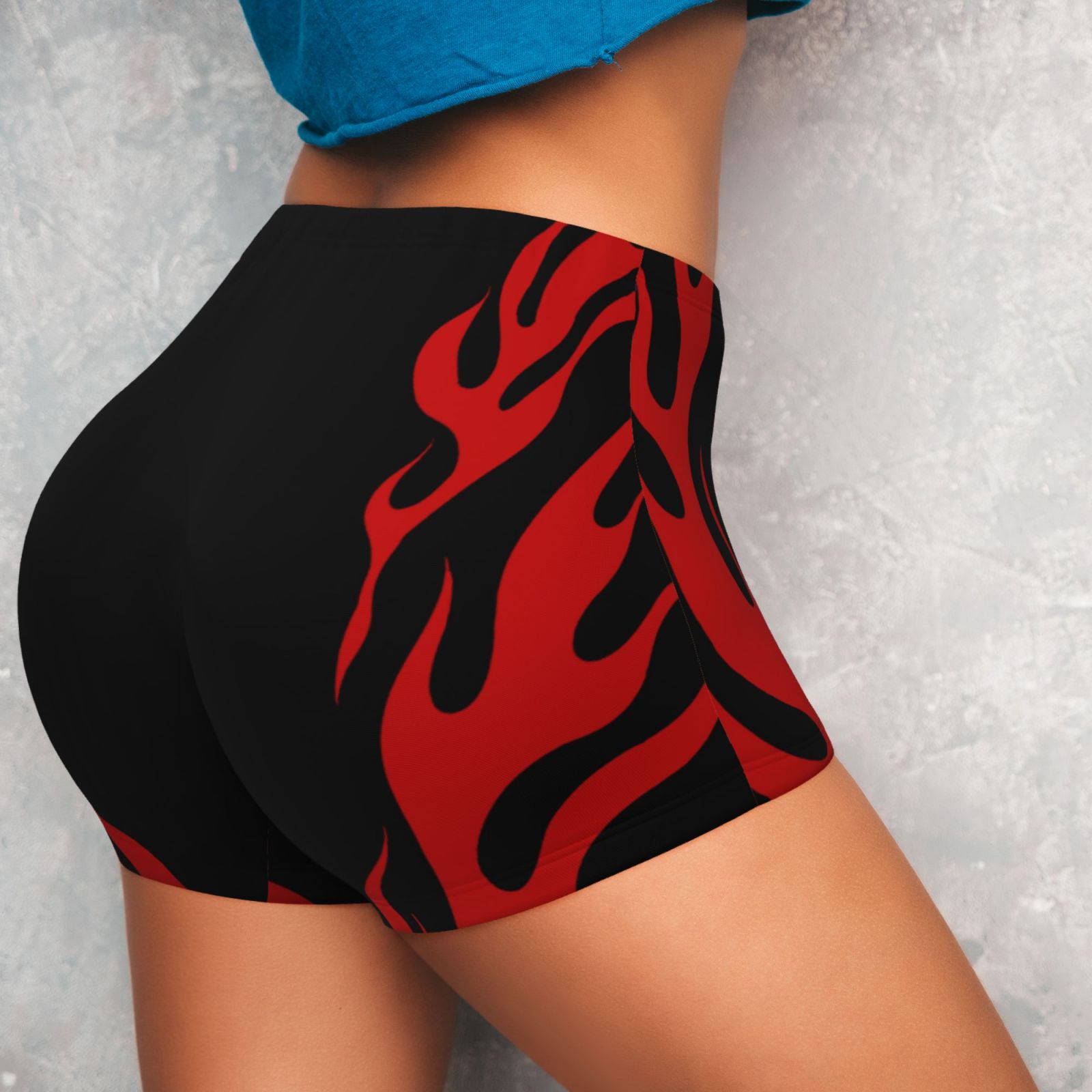 Women's Workout Shorts