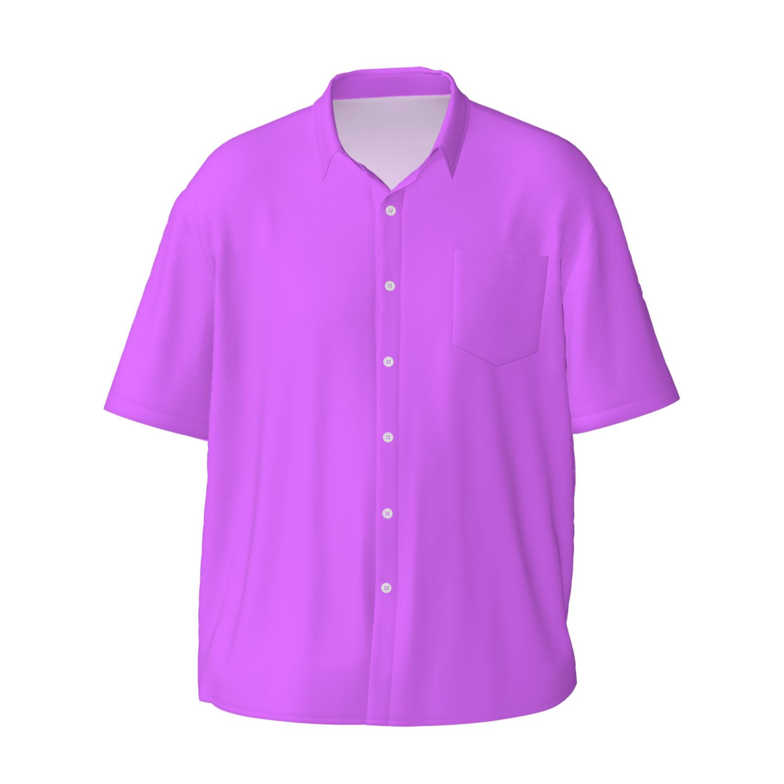 Men's Short-sleeved Shirt