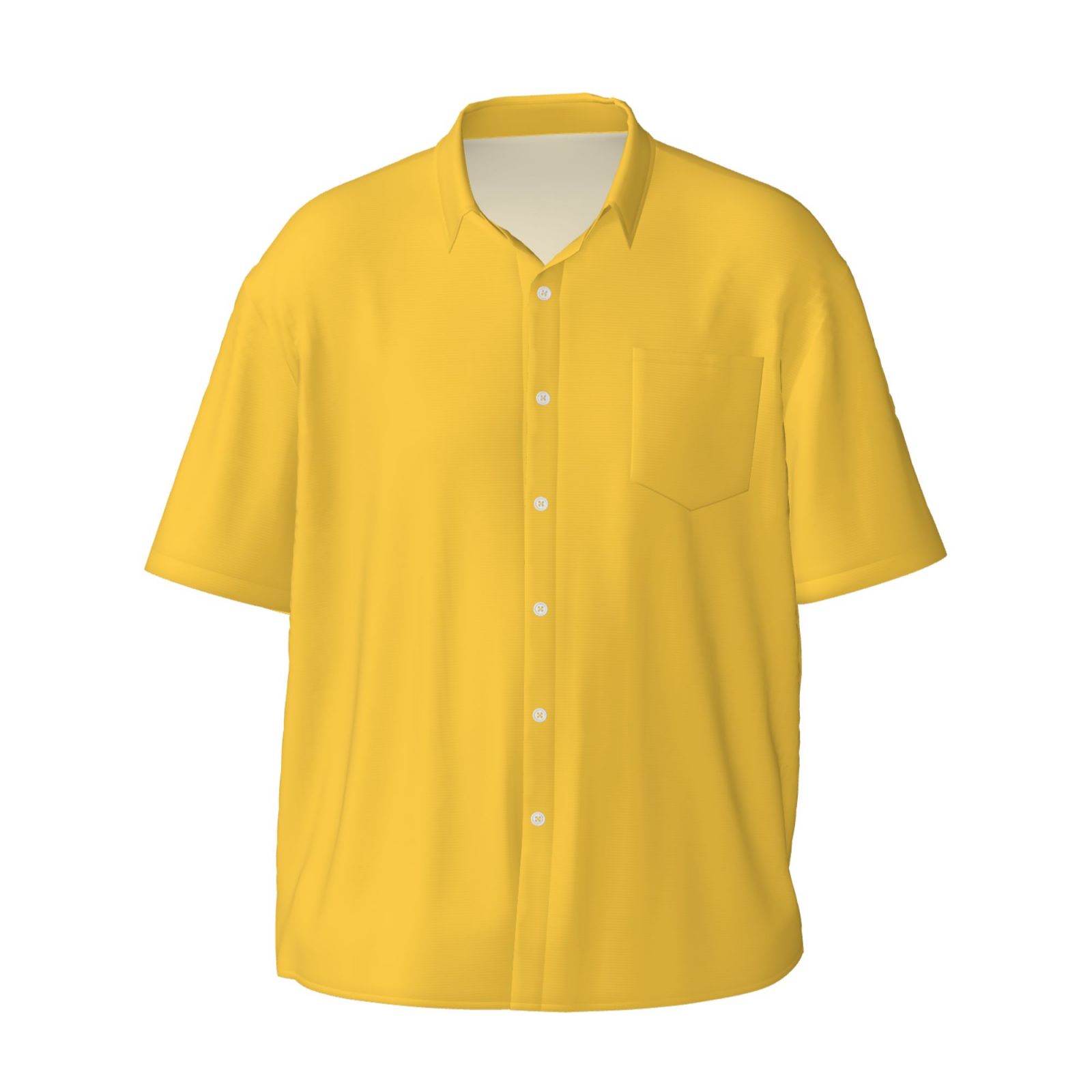 Men's Short-sleeved Shirt