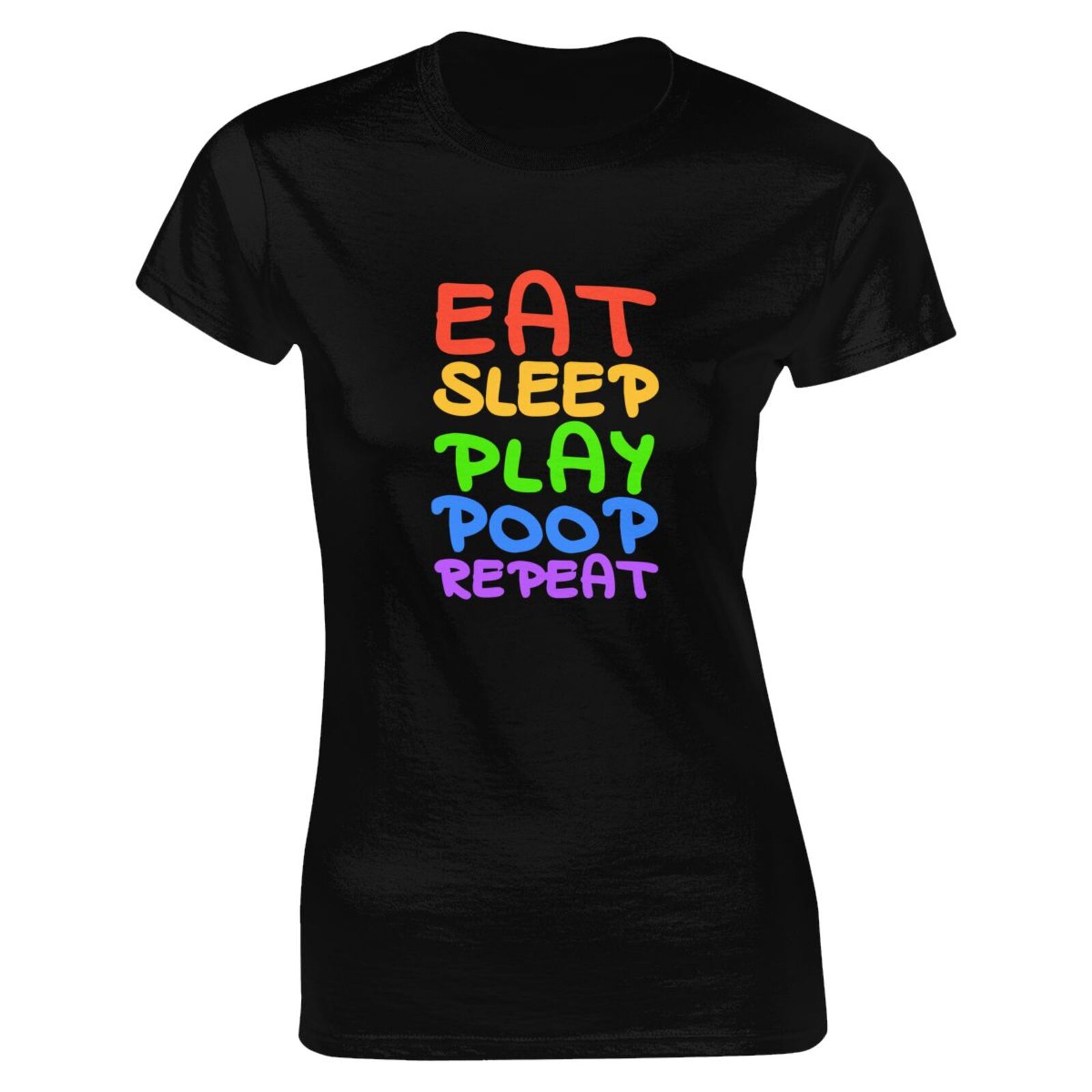 Women's Short Sleeve T