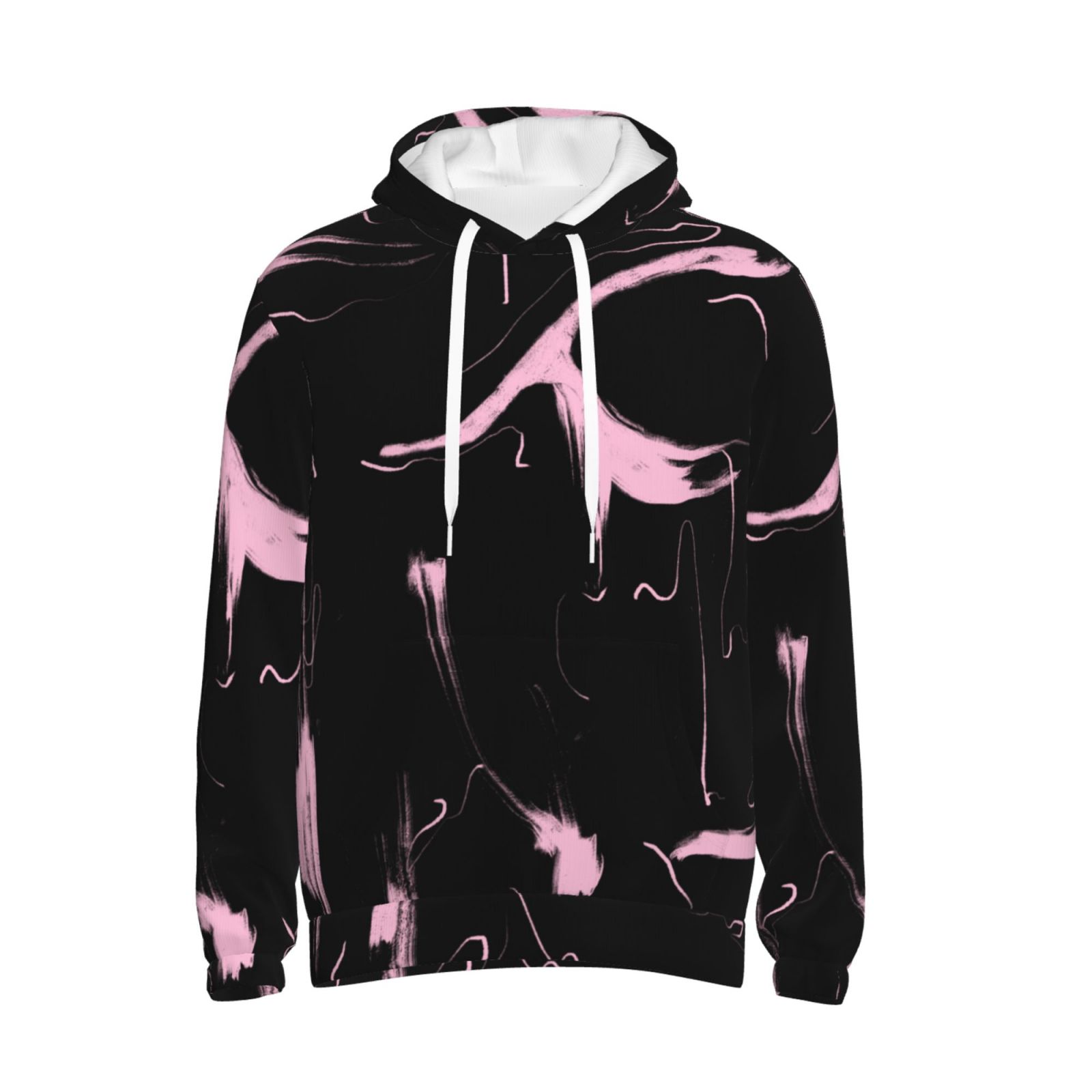 Men's Fleece Hooded Hoodie