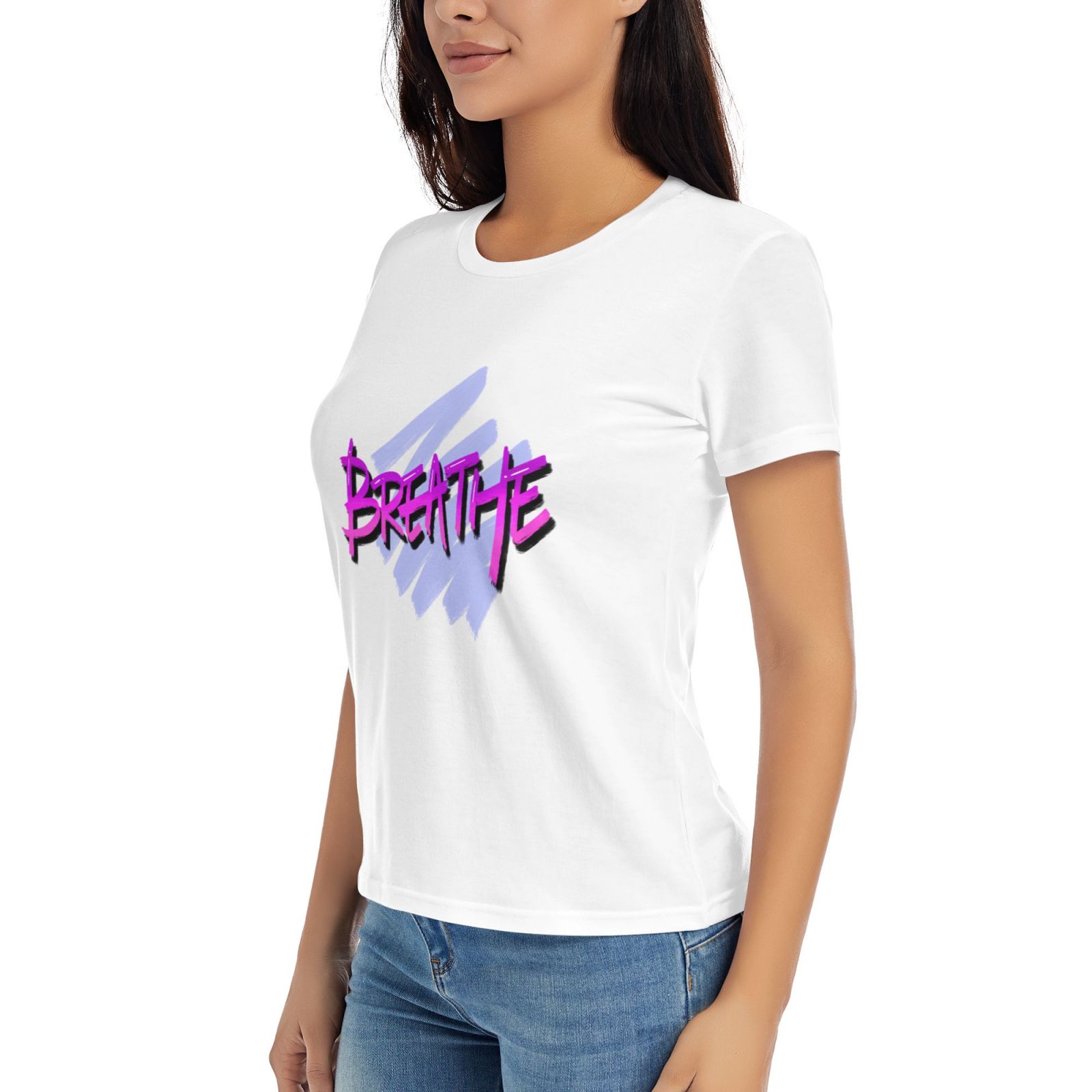 Women's Short-sleeved T-shirt