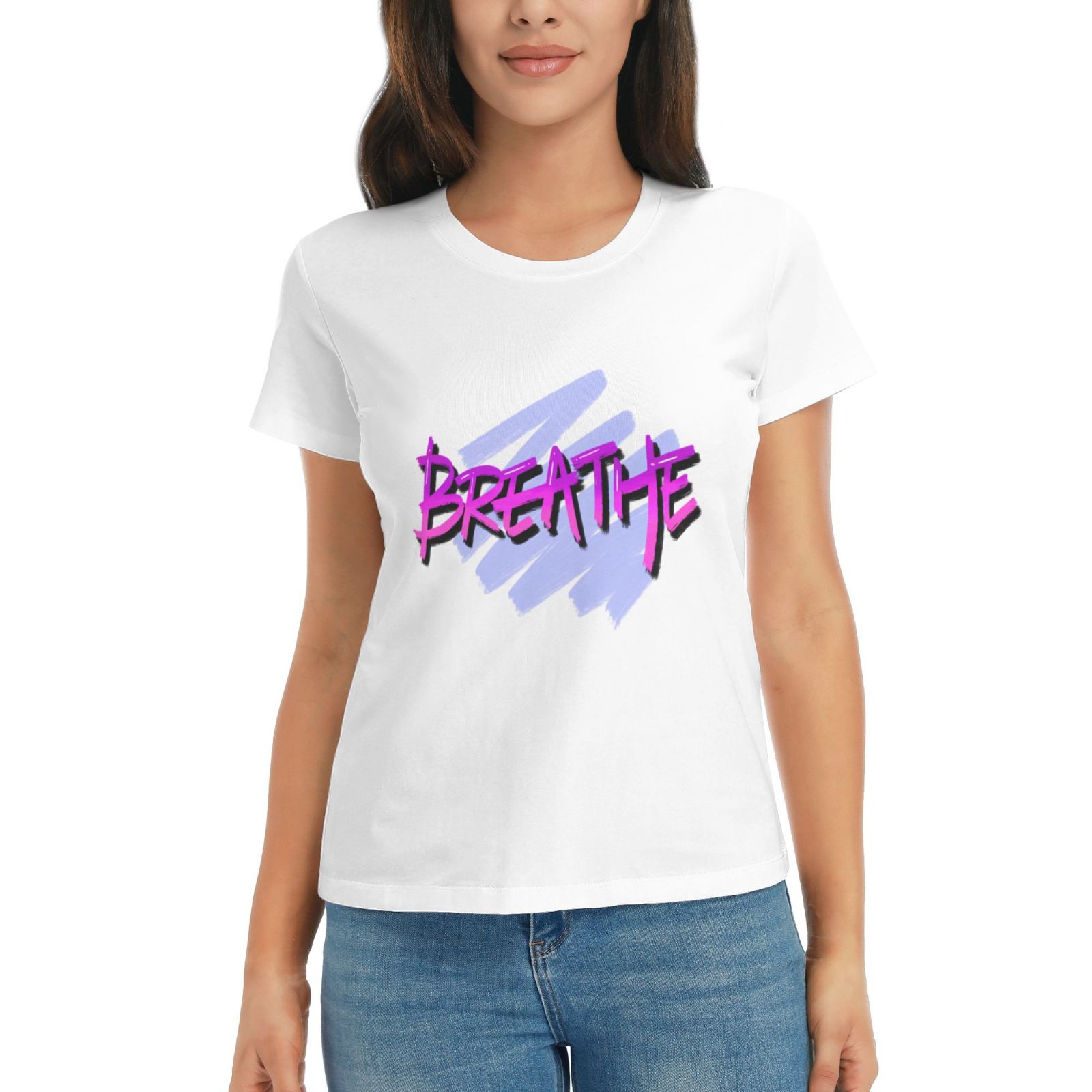 Women's Short-sleeved T-shirt