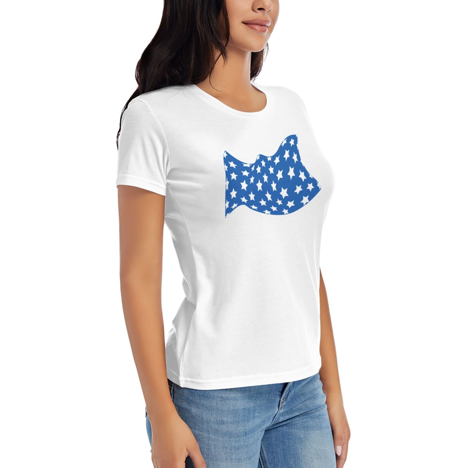 Women's Short-sleeved T-shirt