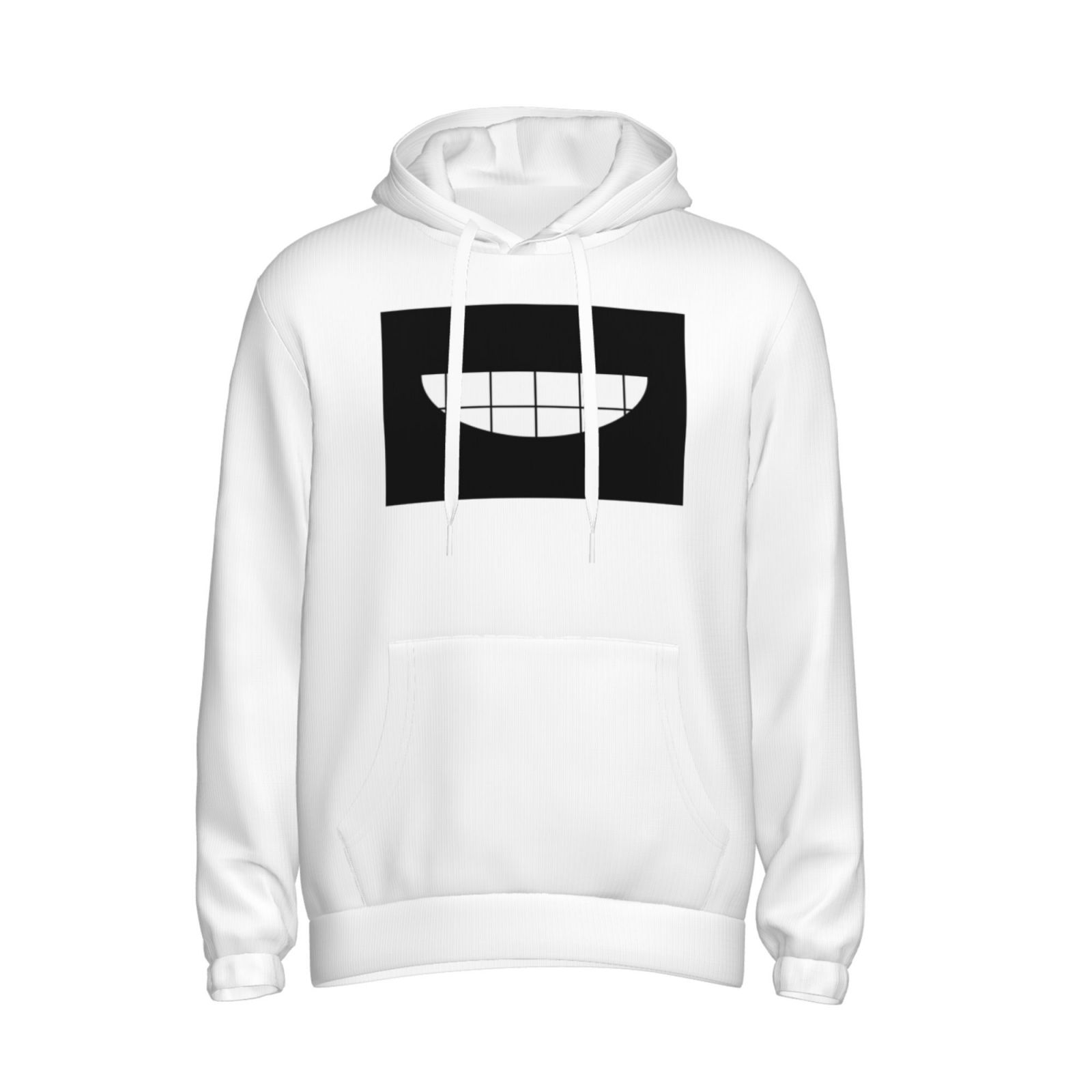 Men's Fleece Hooded Hoodie