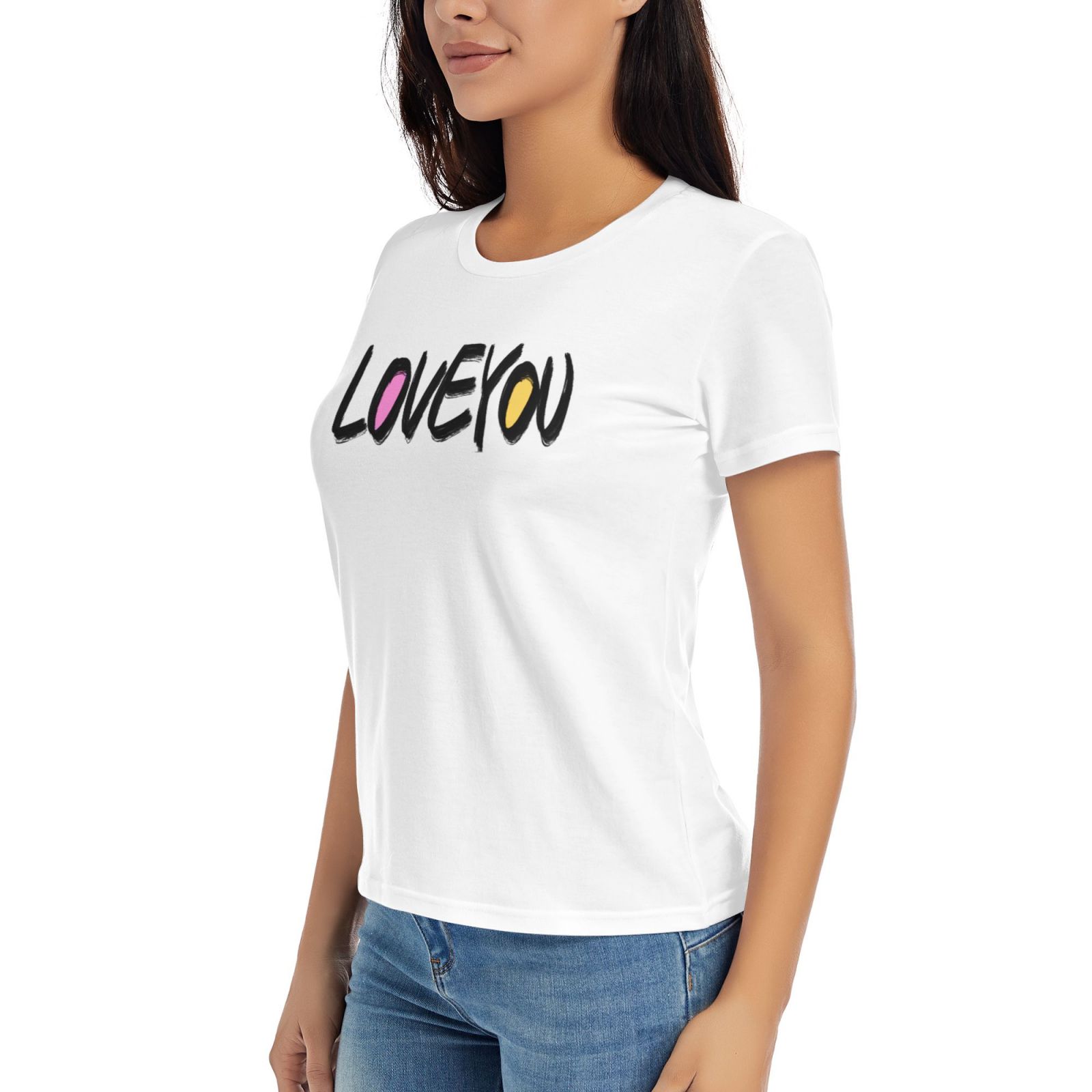 Women's Short-sleeved T-shirt