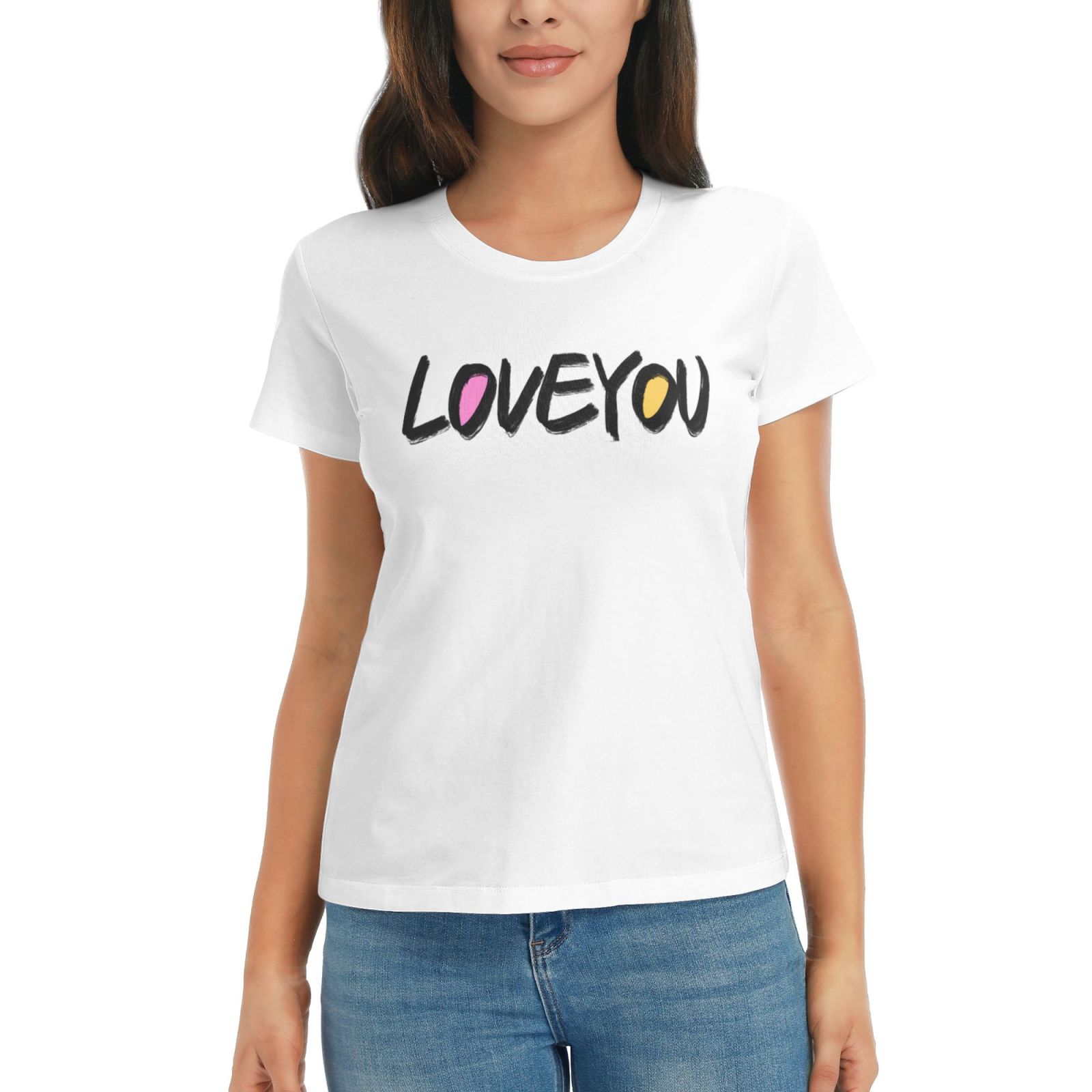 Women's Short-sleeved T-shirt