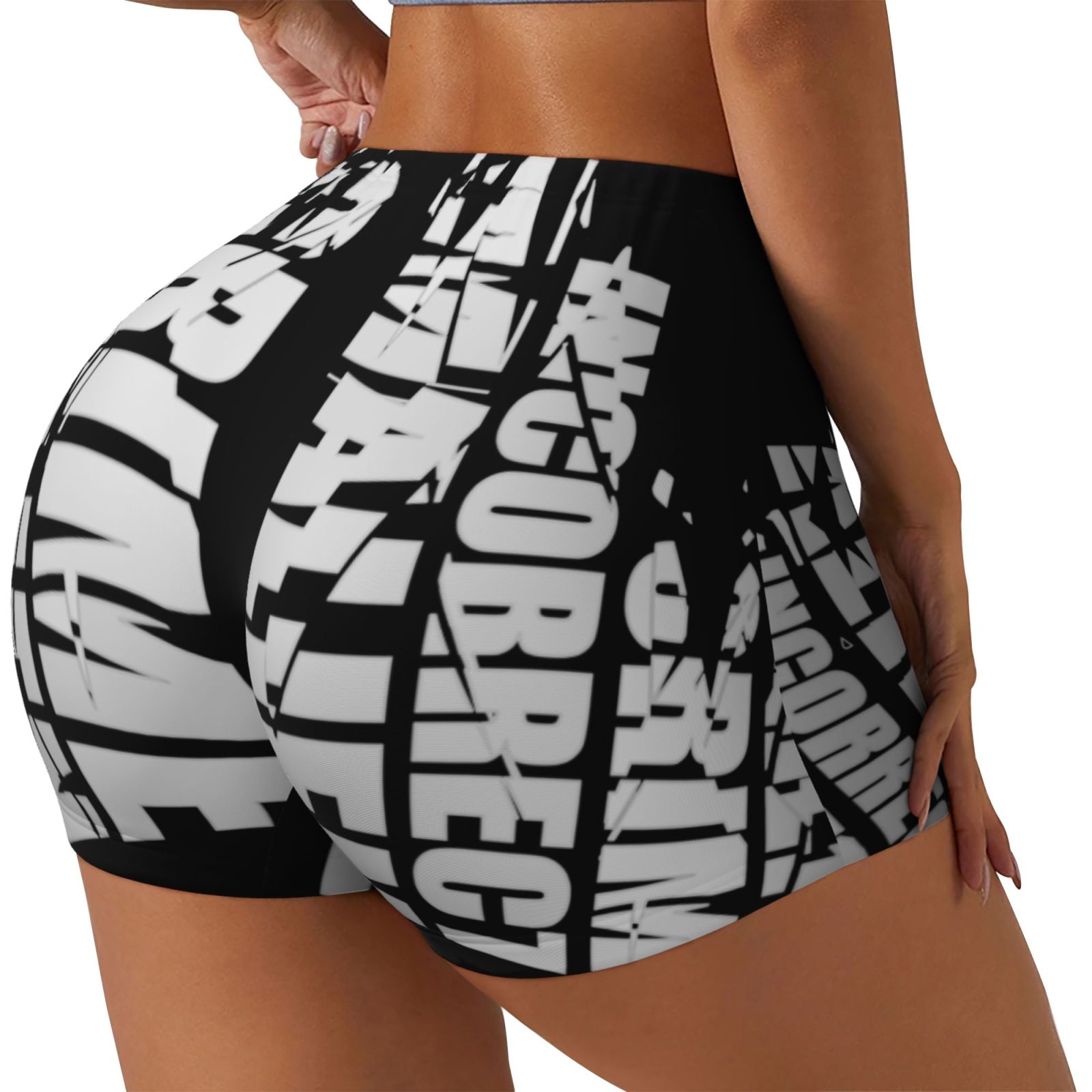 Women's Workout Shorts