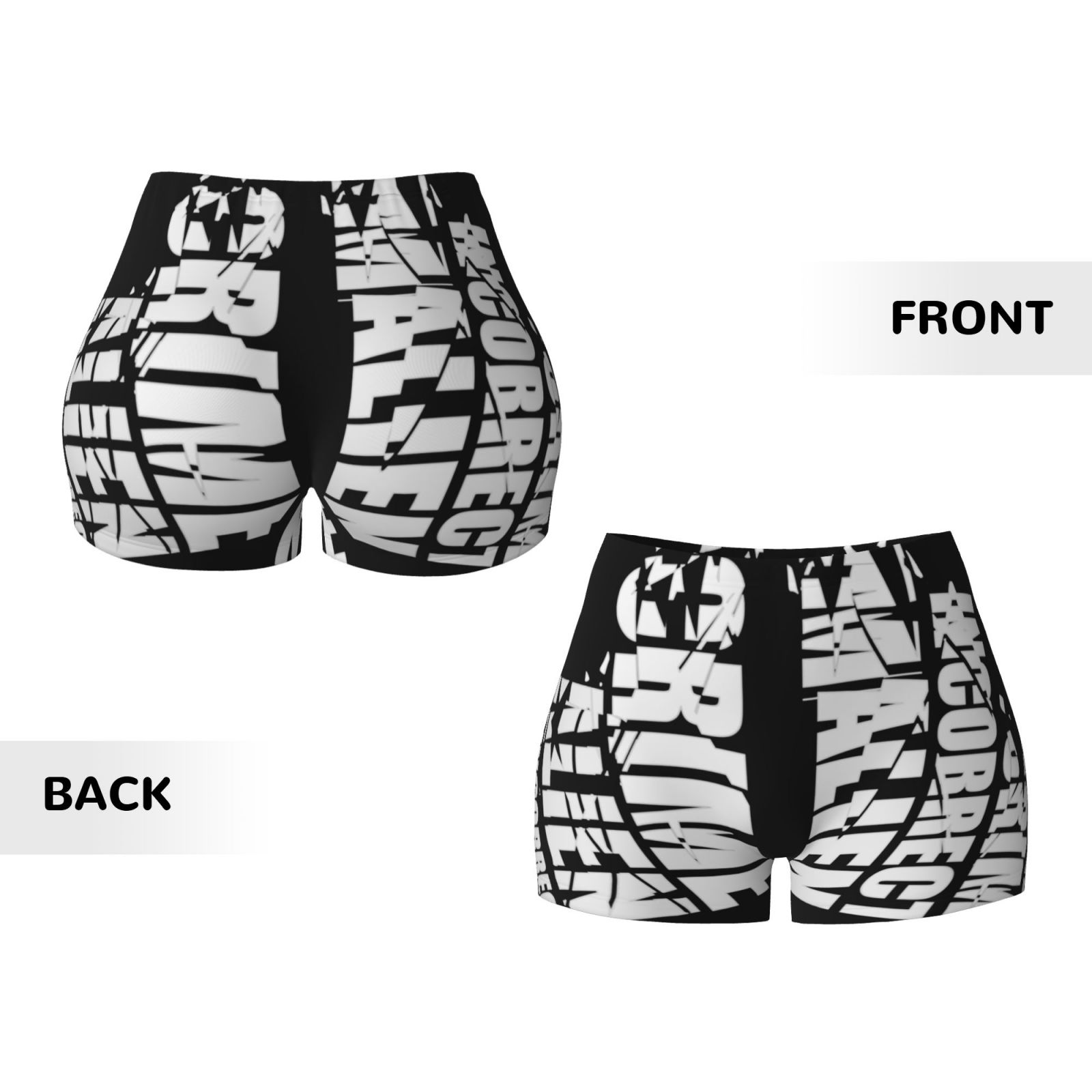 Women's Workout Shorts