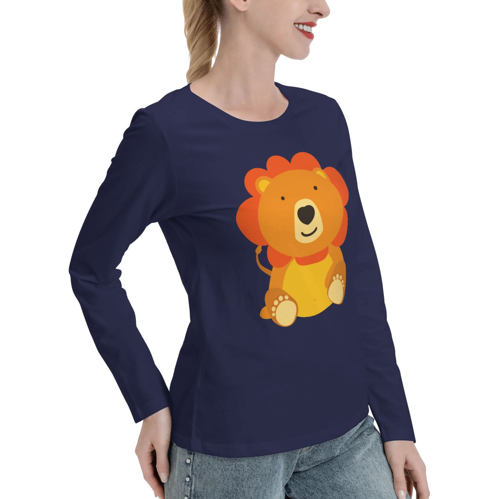 Women's Long Sleeve T-Shirts