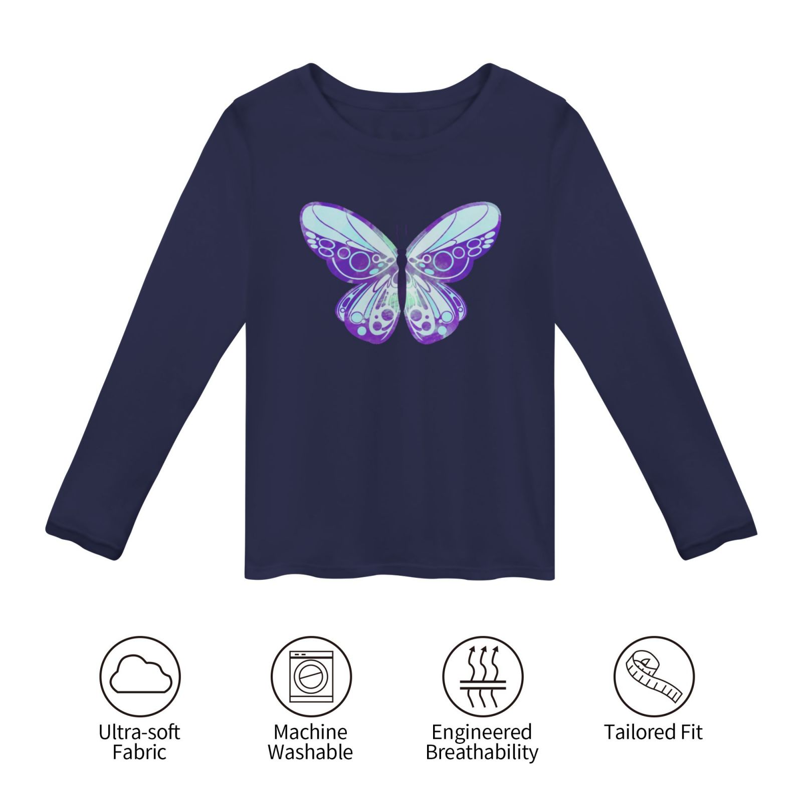 Women's Long Sleeve T-Shirts