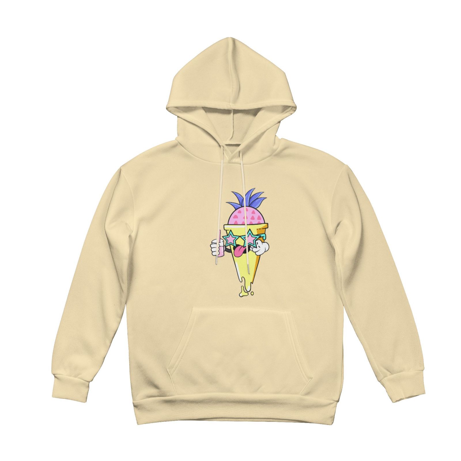 Women's Fleece Hoodie